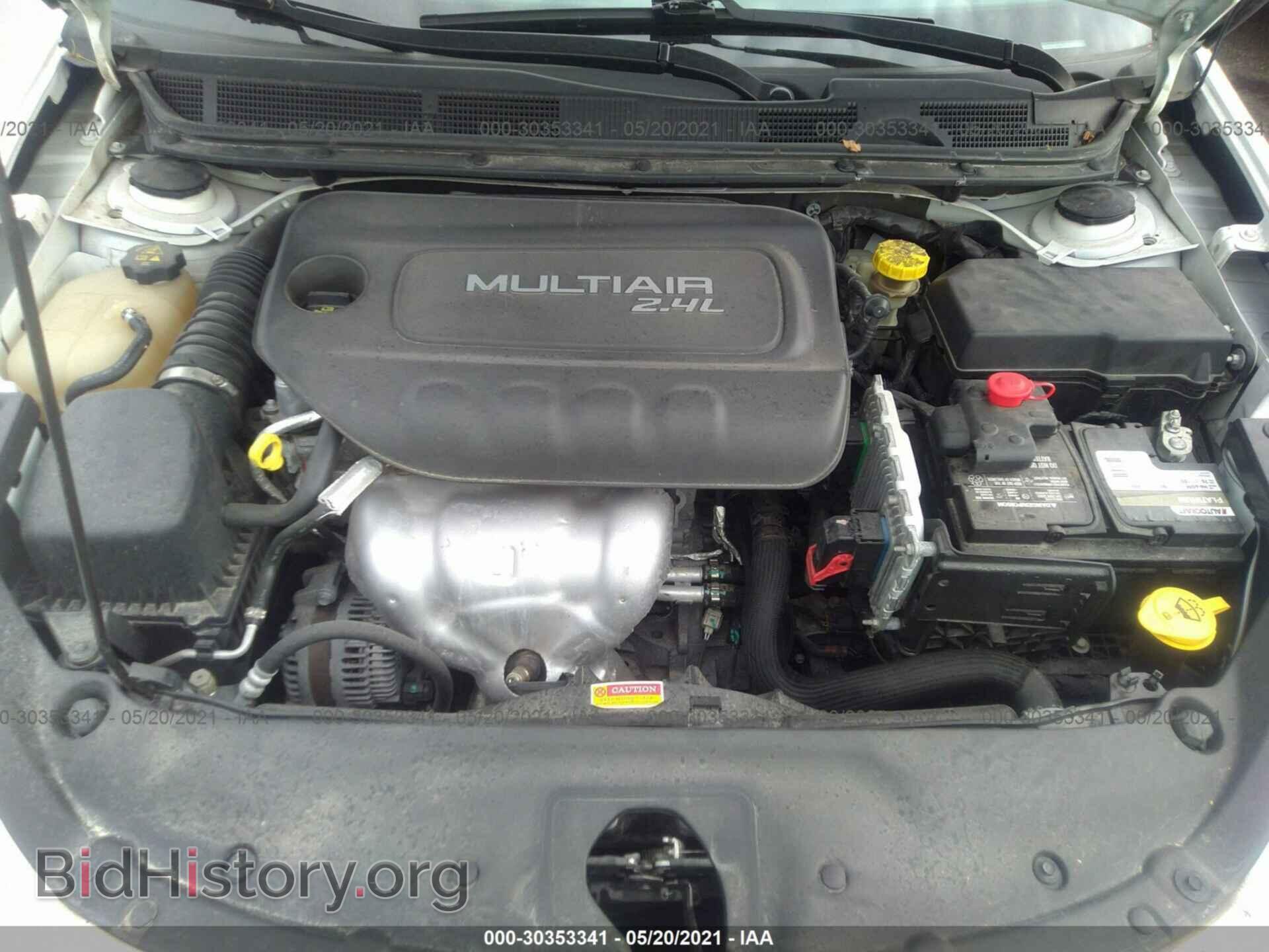 2015 DODGE DART - VIN: 1C3CDFBB3FD253385 - Photo 10