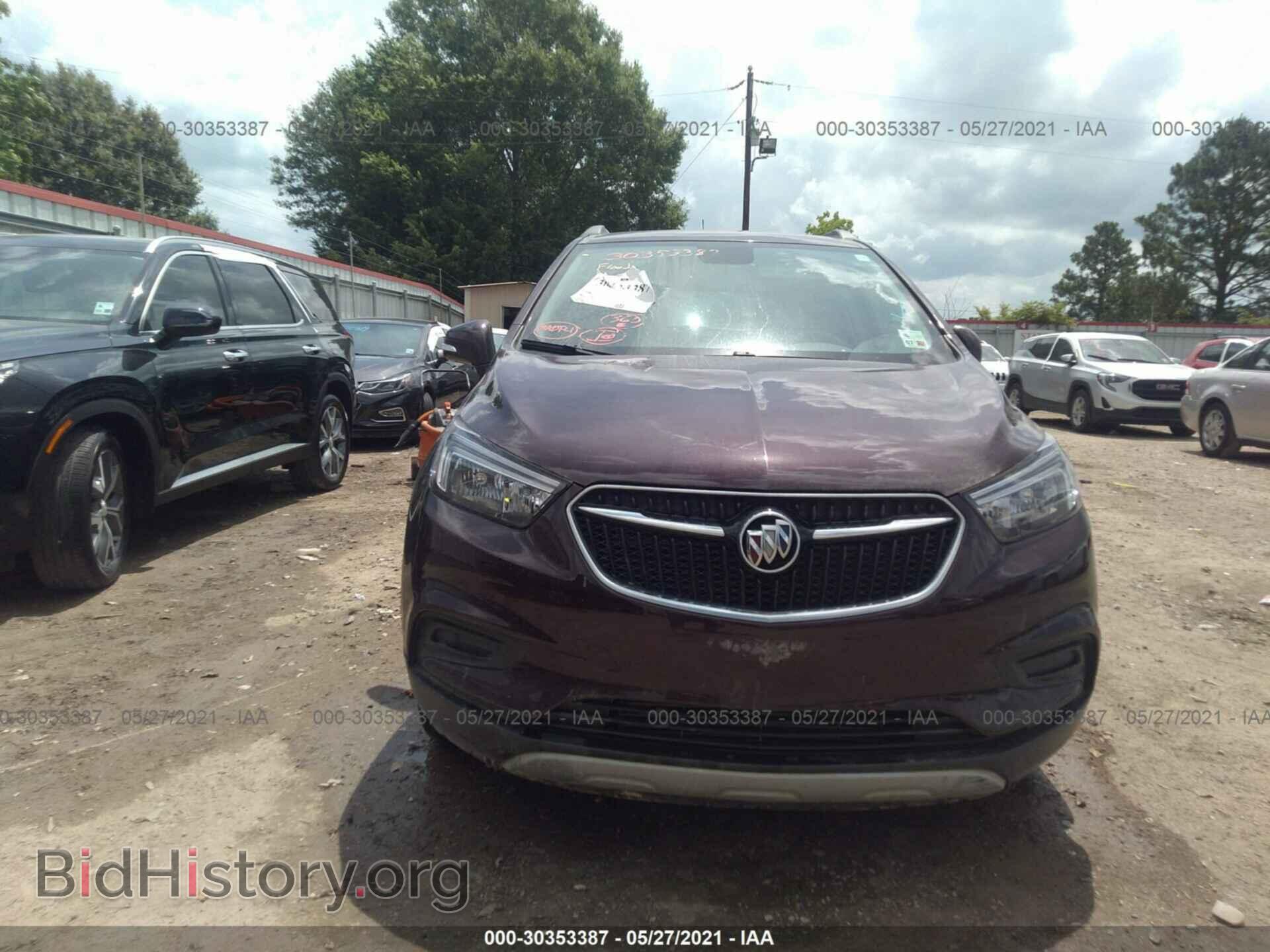 2018 BUICK ENCORE - VIN: KL4CJASB0JB709980 - Photo 6