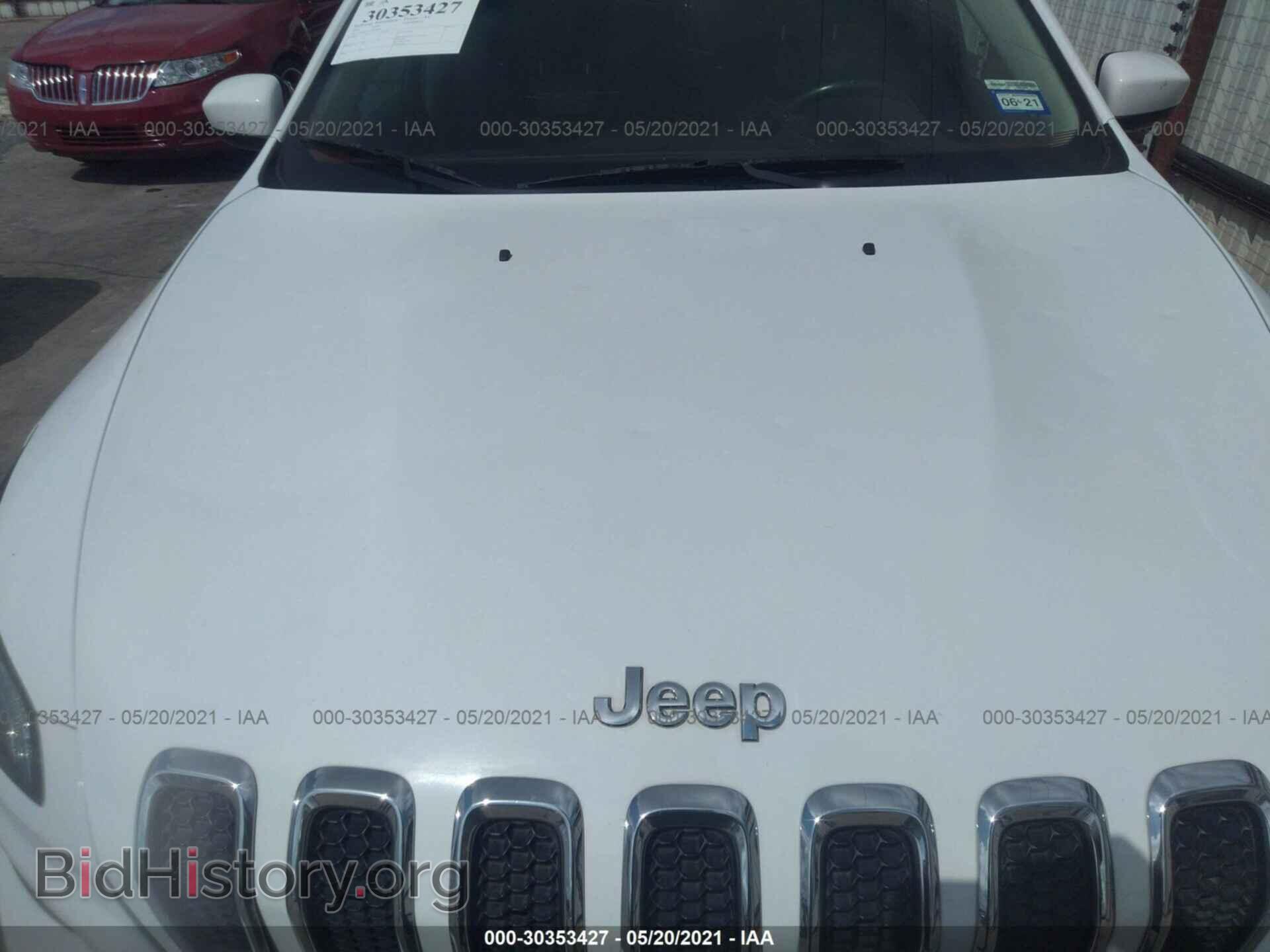 2014 JEEP CHEROKEE - VIN: 1C4PJLCS1EW105242 - Фото 6