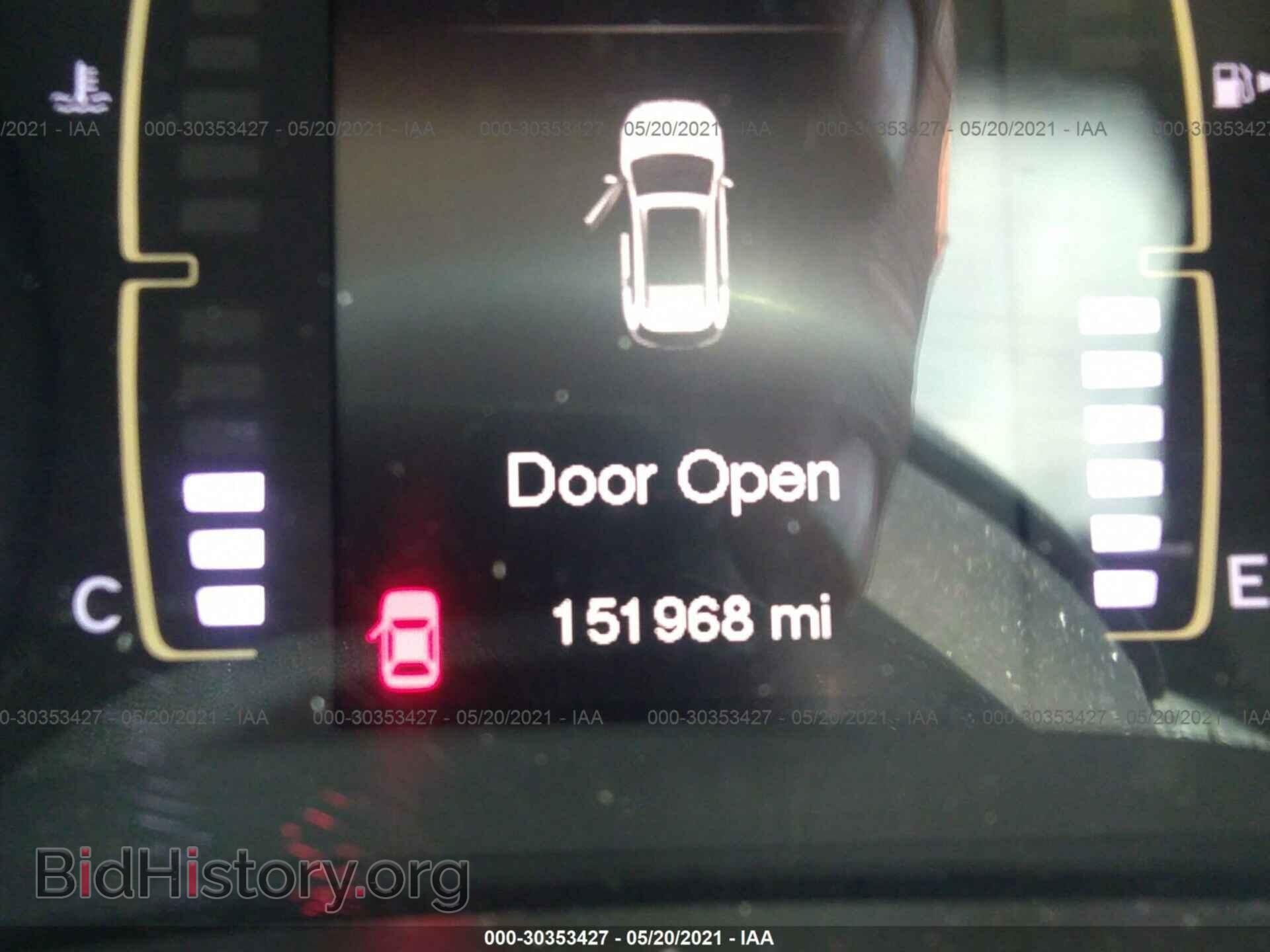 2014 JEEP CHEROKEE - VIN: 1C4PJLCS1EW105242 - Фото 7