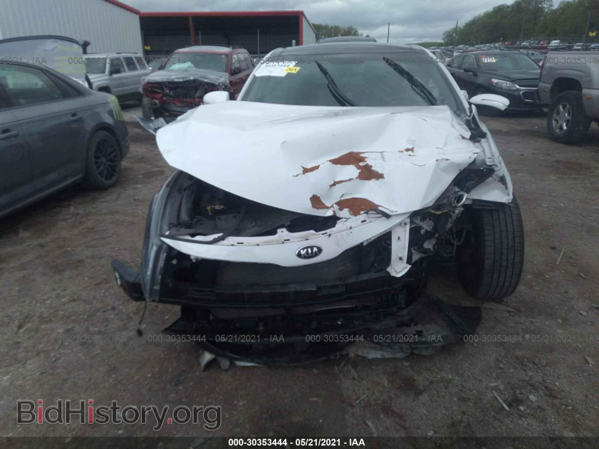 2015 KIA OPTIMA - VIN: 5XXGN4A70FG375140 - Фото 6