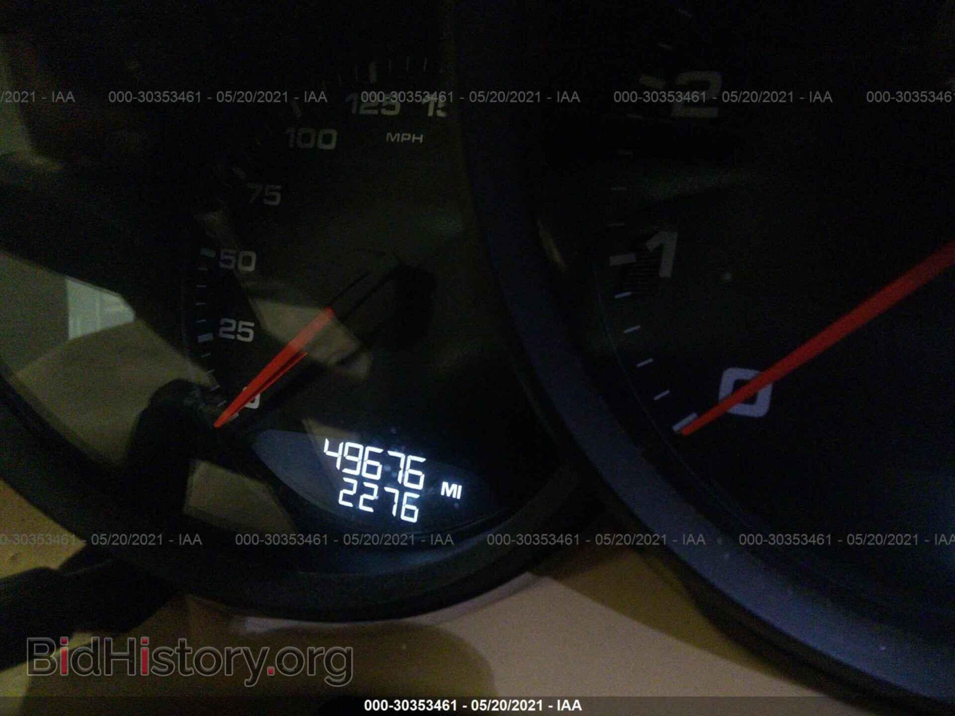 2014 PORSCHE BOXSTER - VIN: WP0CA2A85ES120477 - Фото 7