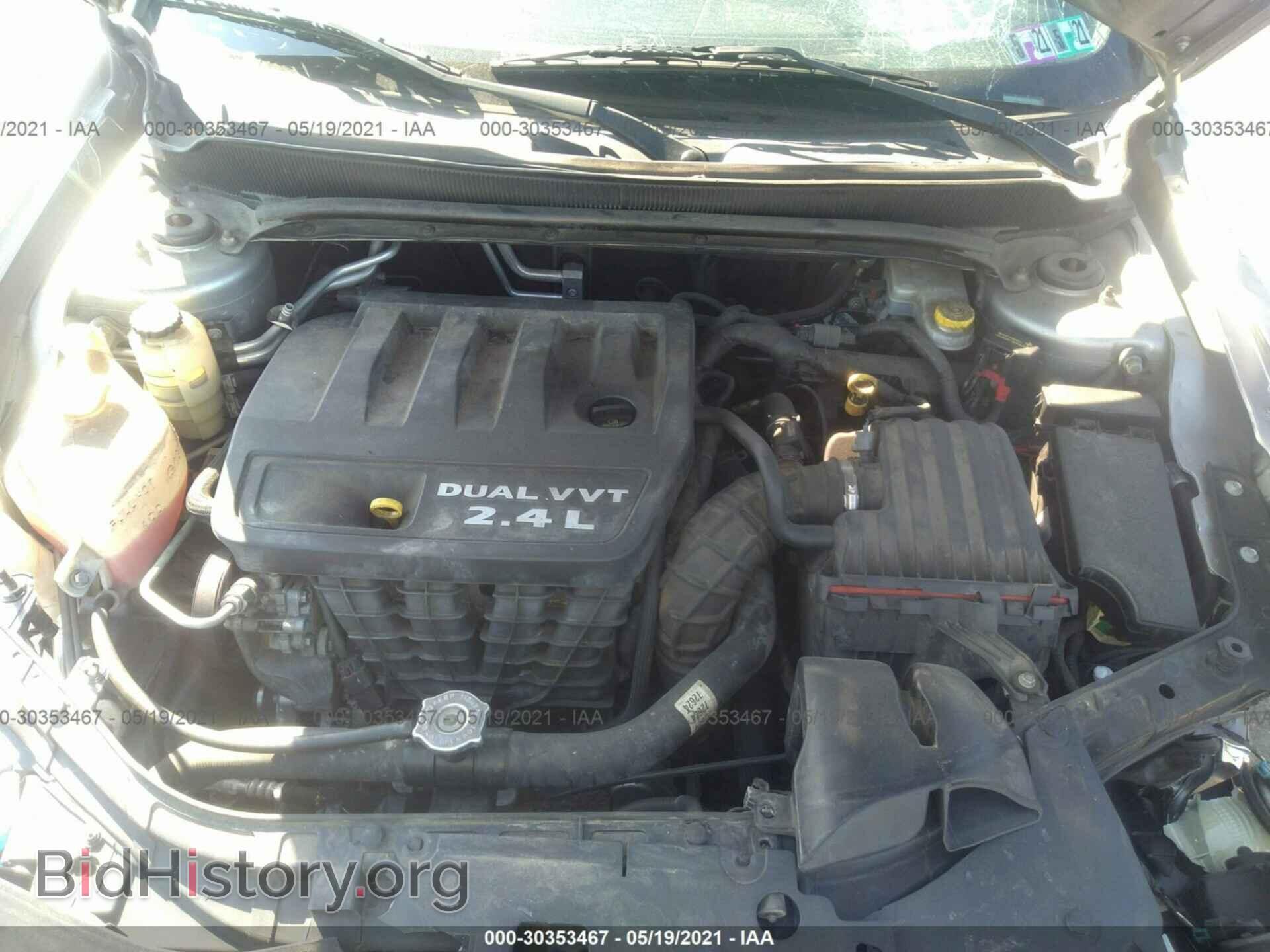 2013 DODGE AVENGER - VIN: 1C3CDZAB9DN596471 - Фото 10
