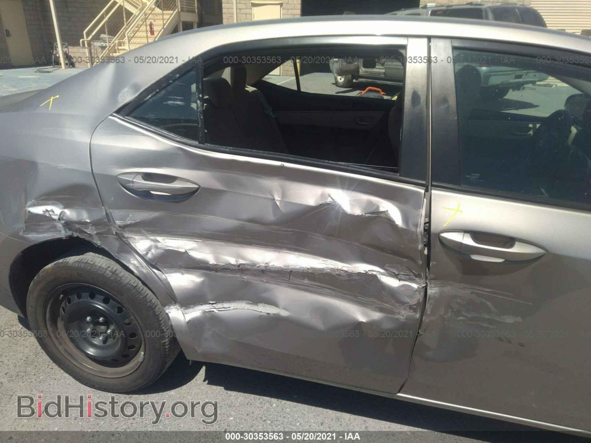 2014 TOYOTA COROLLA - VIN: 2T1BURHE6EC175450 - Photo 6