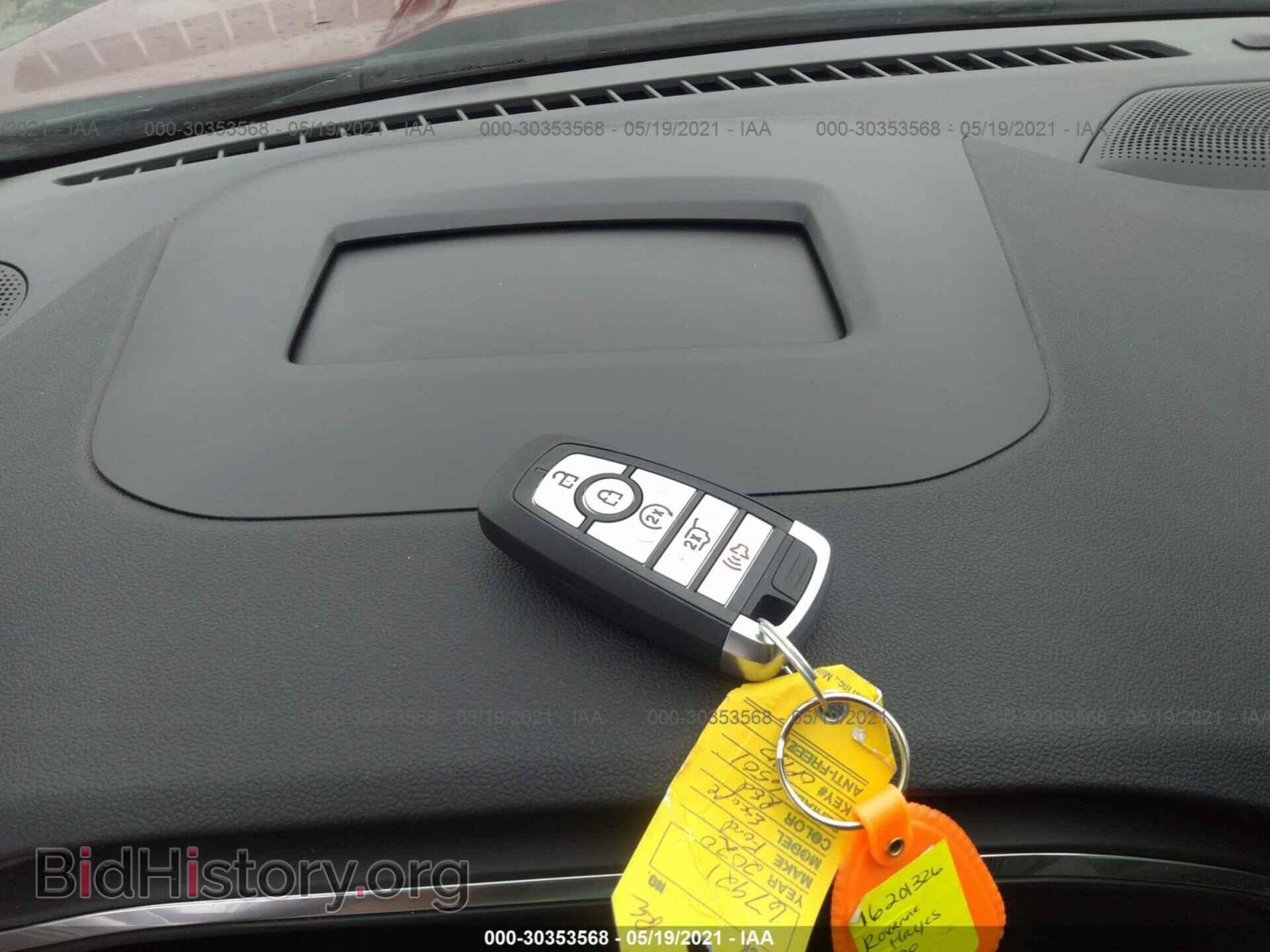 2020 FORD ESCAPE - VIN: 1FMCU9J9XLUA76501 - Photo 11