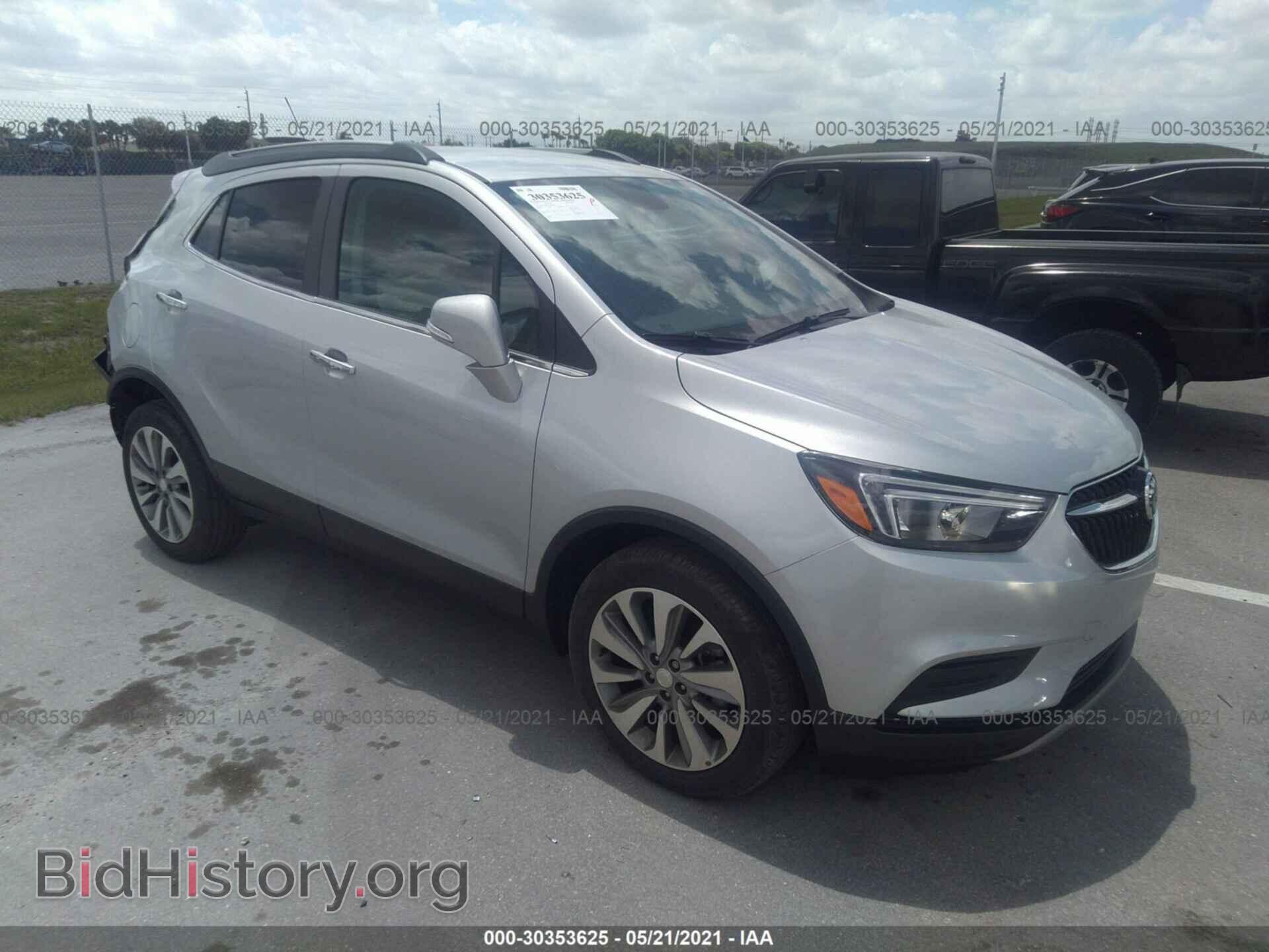 Photo KL4CJASB7KB894031 - BUICK ENCORE 2019