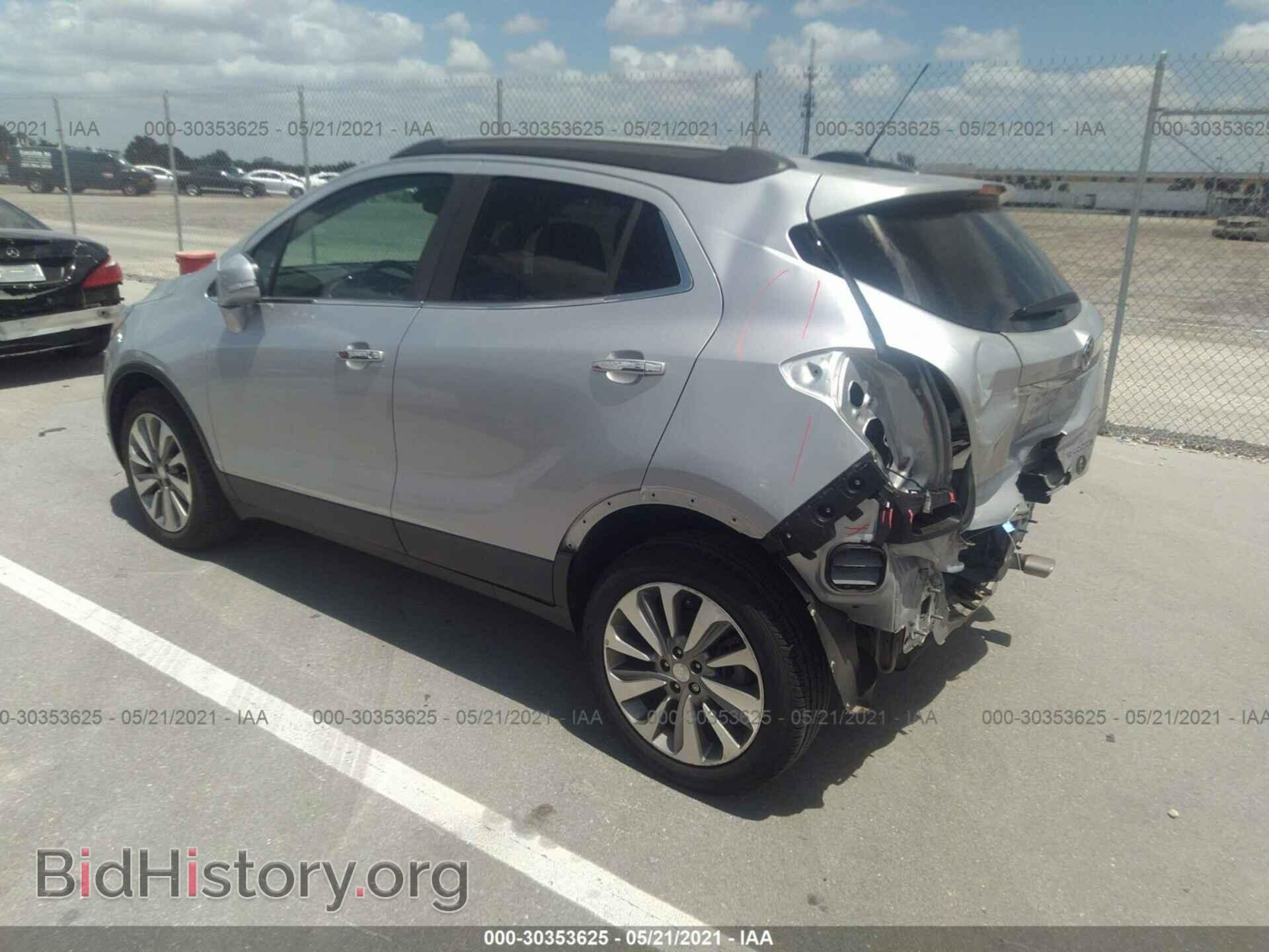 2019 BUICK ENCORE - VIN: KL4CJASB7KB894031 - Photo 3