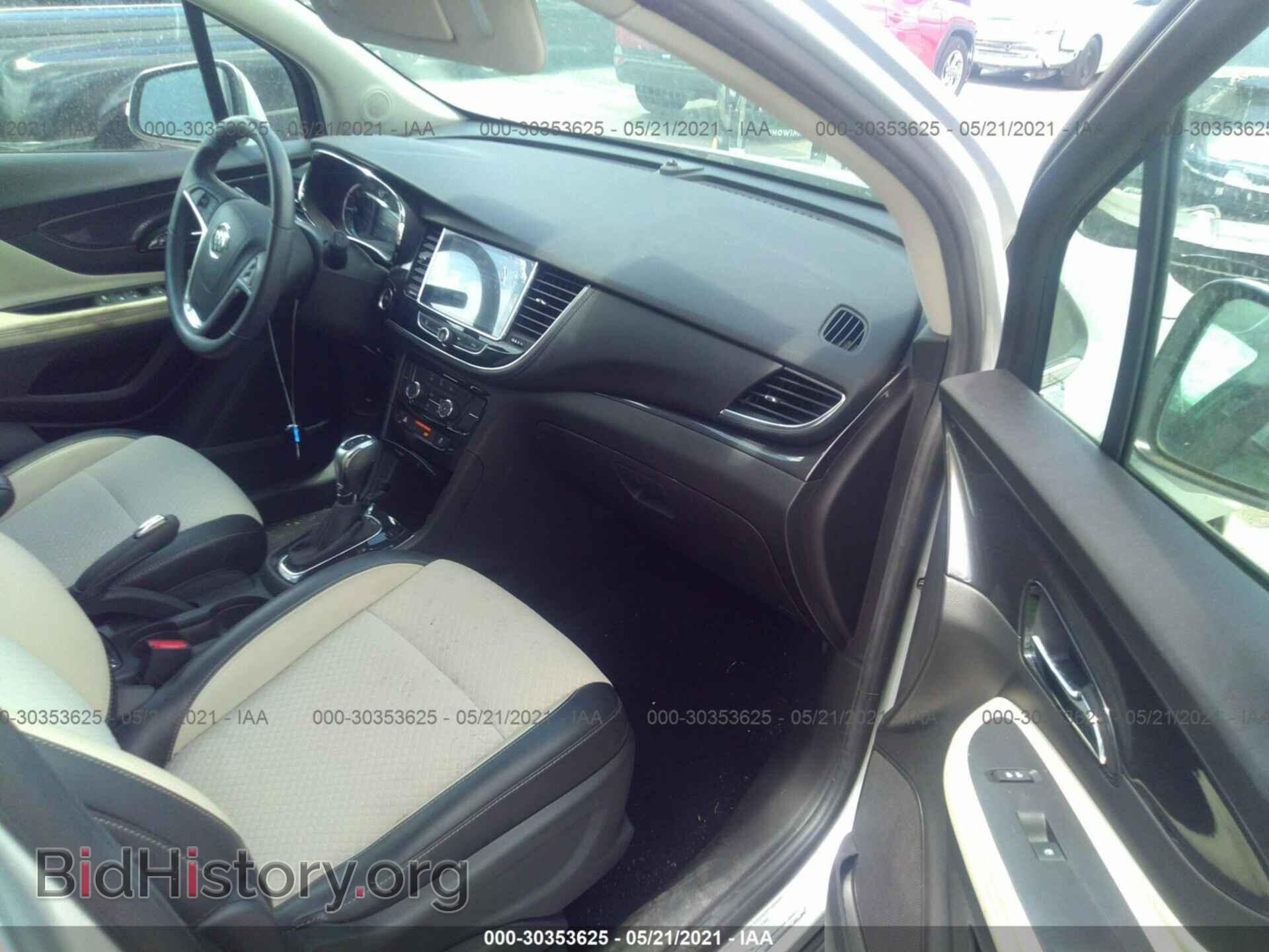 2019 BUICK ENCORE - VIN: KL4CJASB7KB894031 - Photo 5