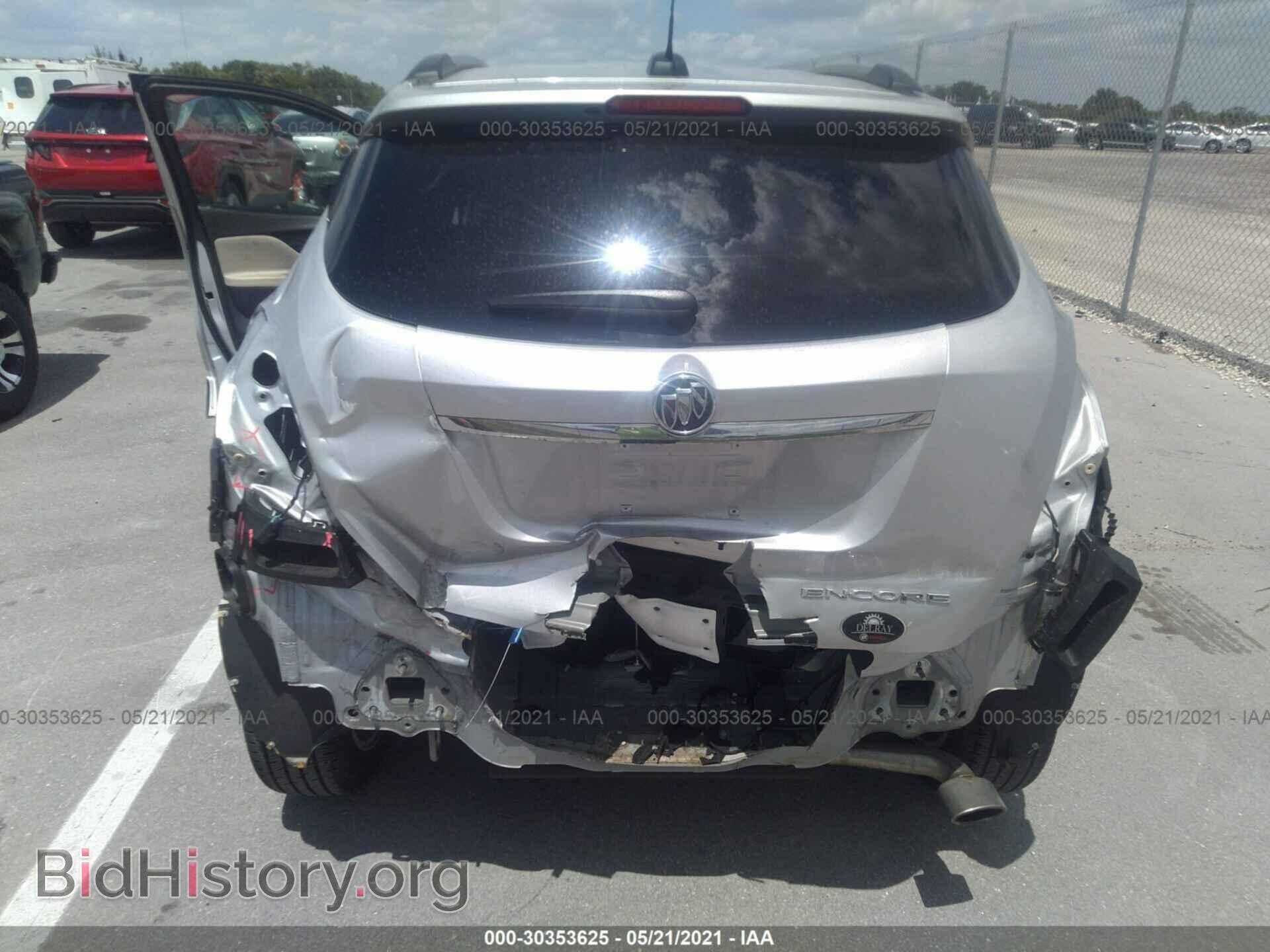 2019 BUICK ENCORE - VIN: KL4CJASB7KB894031 - Photo 6