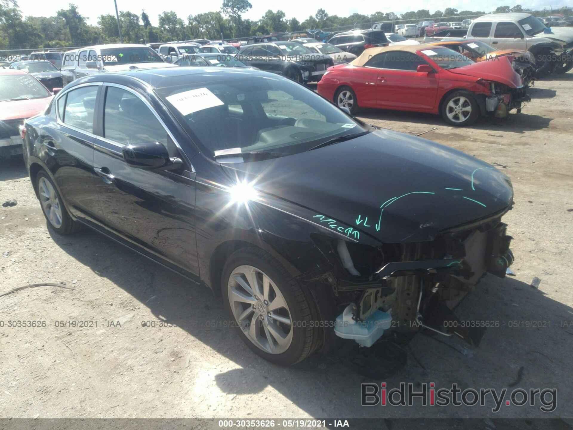 Photo 19UDE2F33JA006775 - ACURA ILX 2018