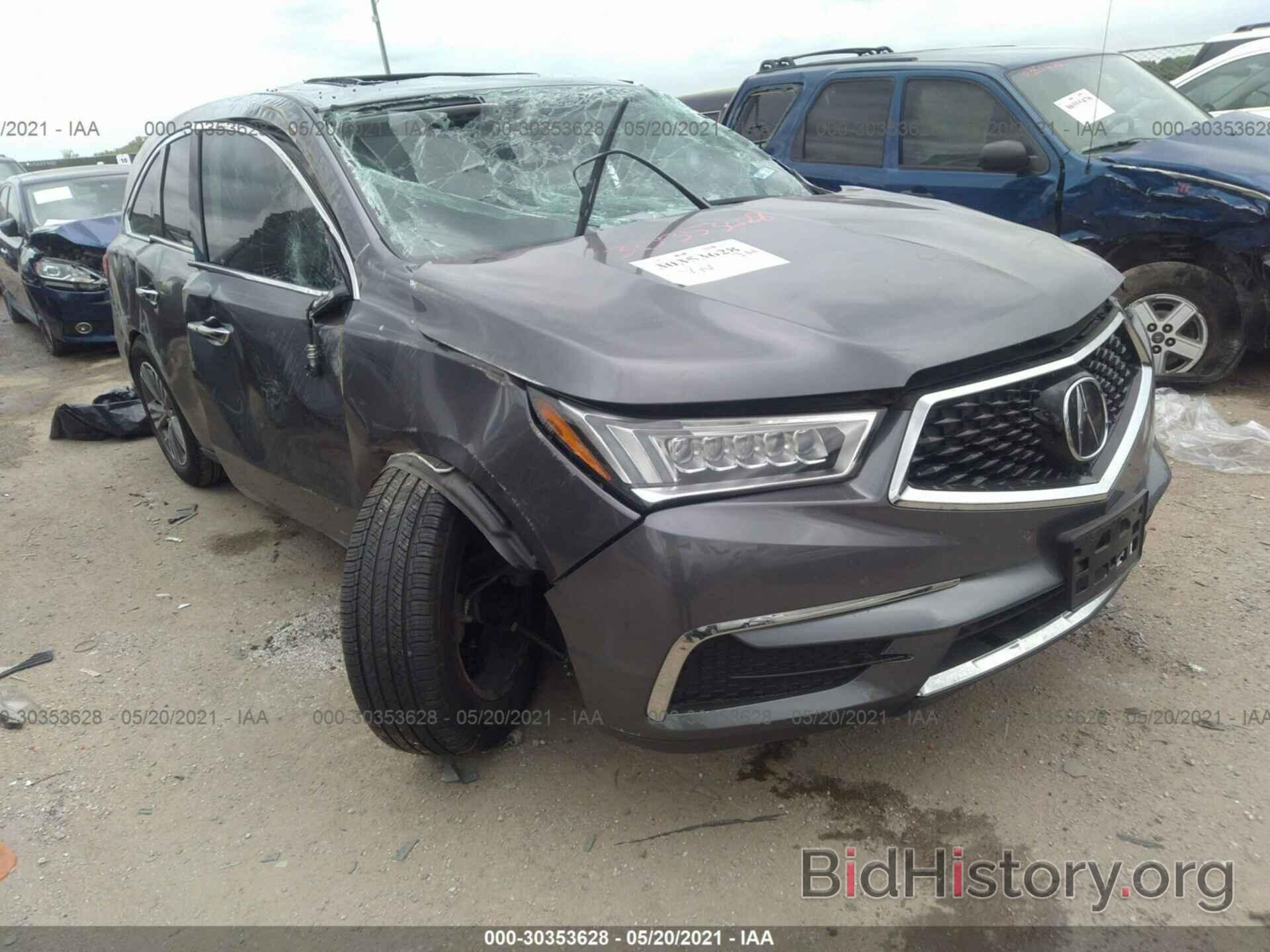 Photo 5J8YD3H3XLL003984 - ACURA MDX 2020