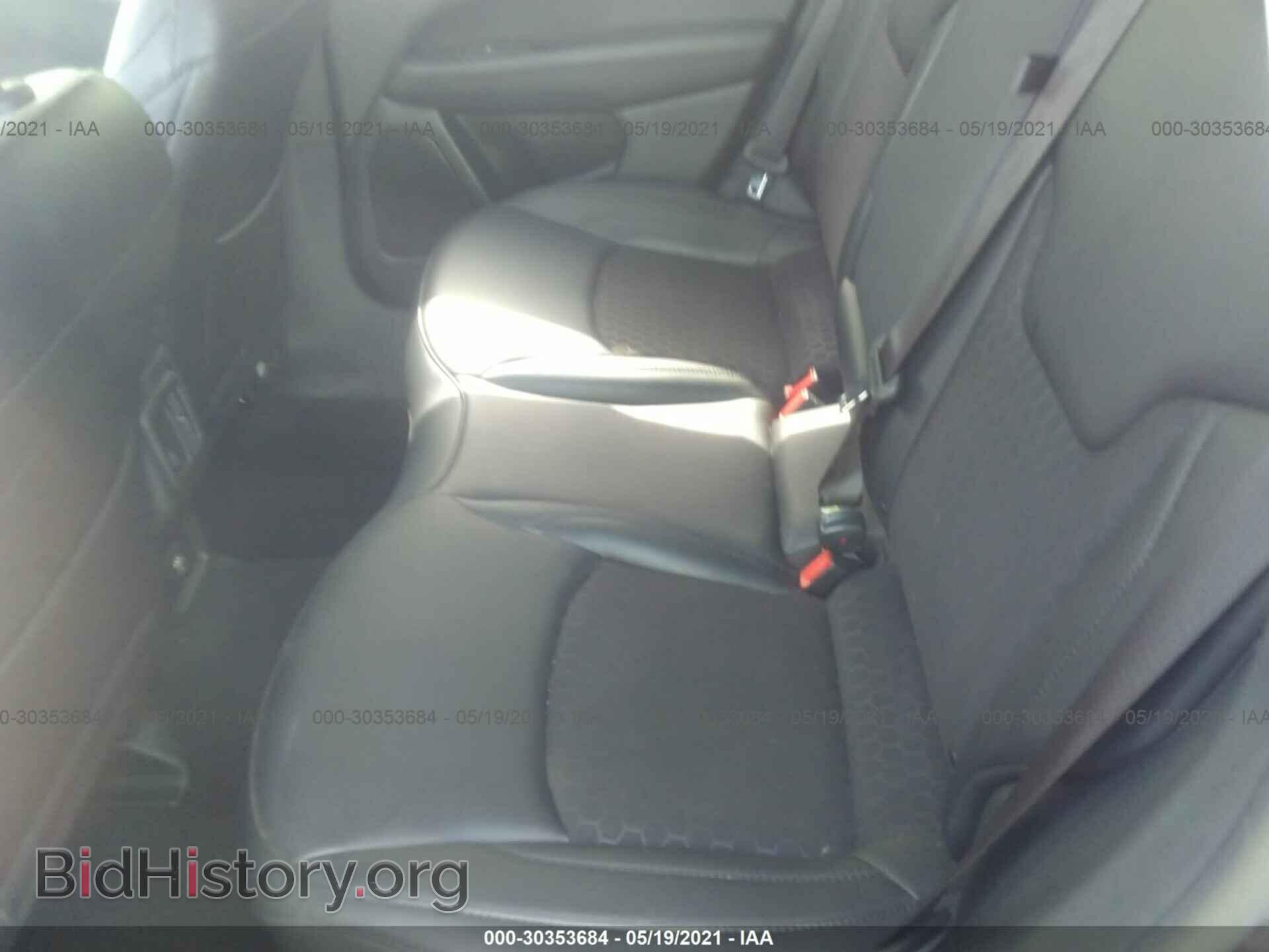 2020 JEEP COMPASS - VIN: 3C4NJCBB1LT218829 - Фото 8