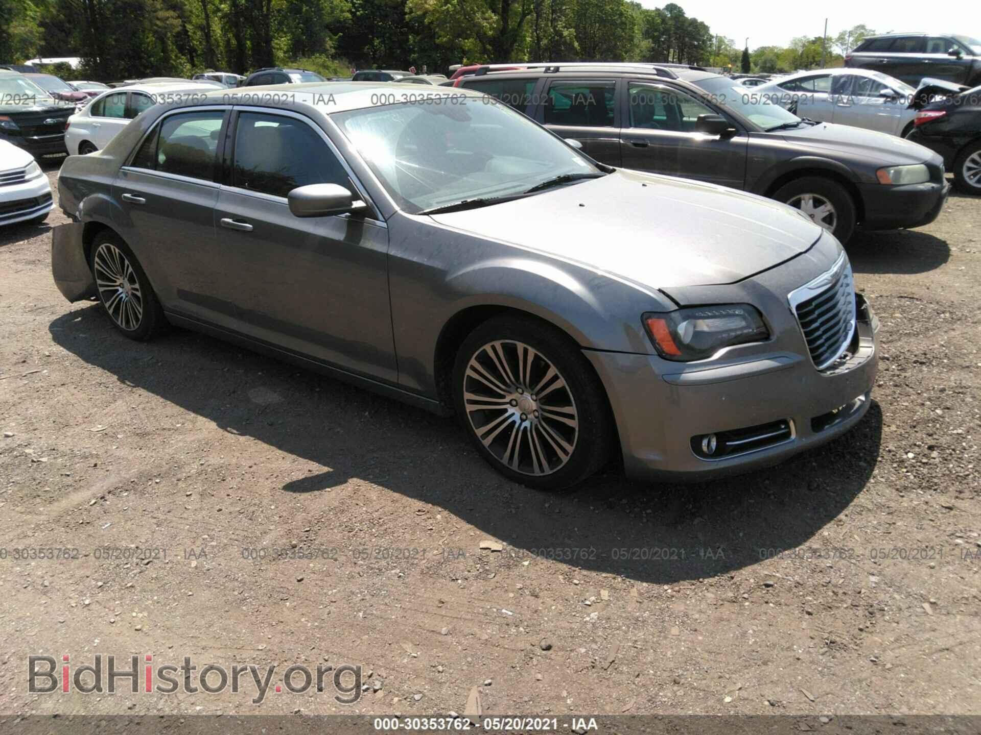 Фотография 2C3CCADT5CH235299 - CHRYSLER 300 2012