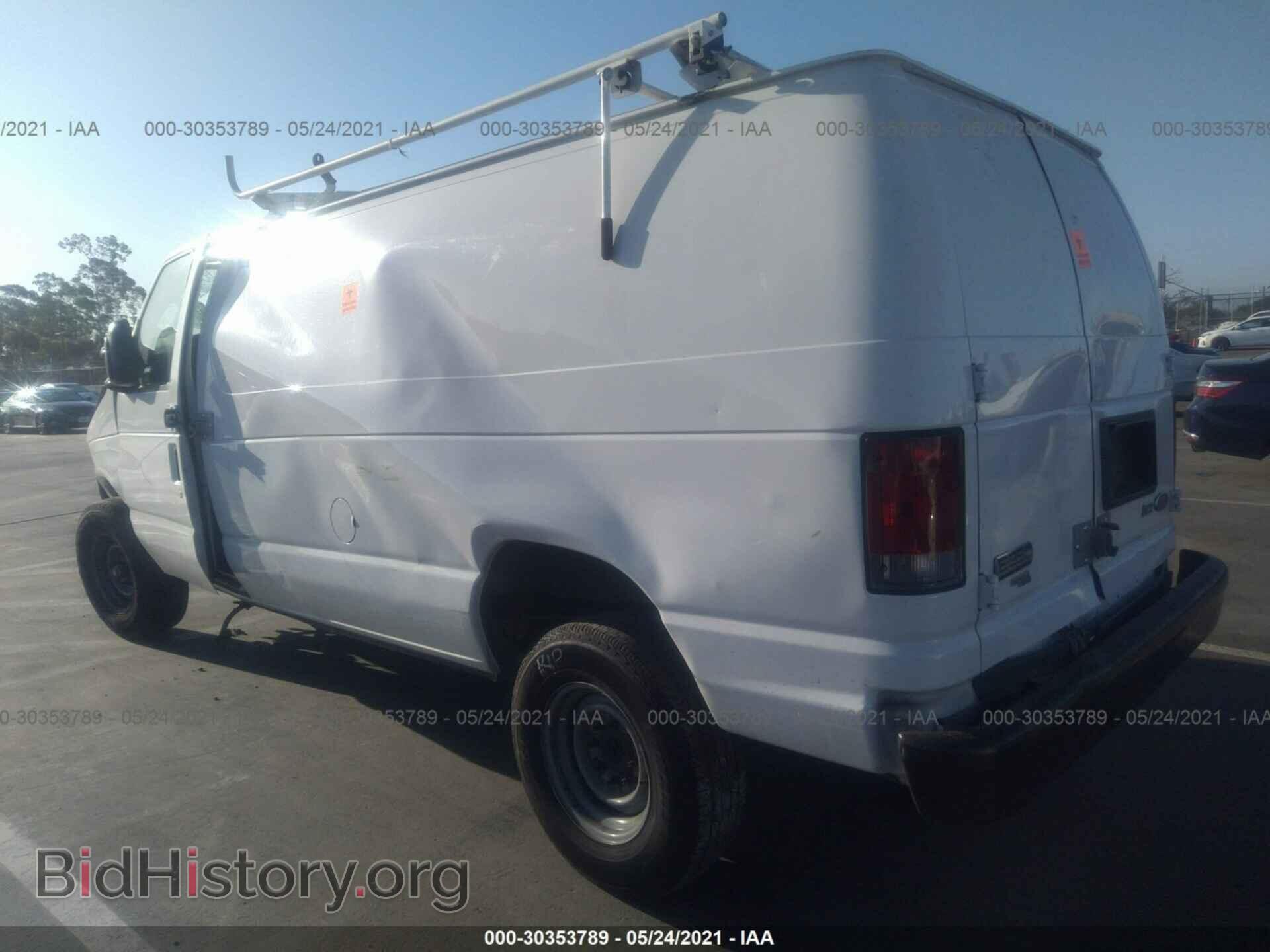 2011 FORD ECONOLINE CARGO VAN - VIN: 1FTSE3EL3BDA60364 - Фото 3
