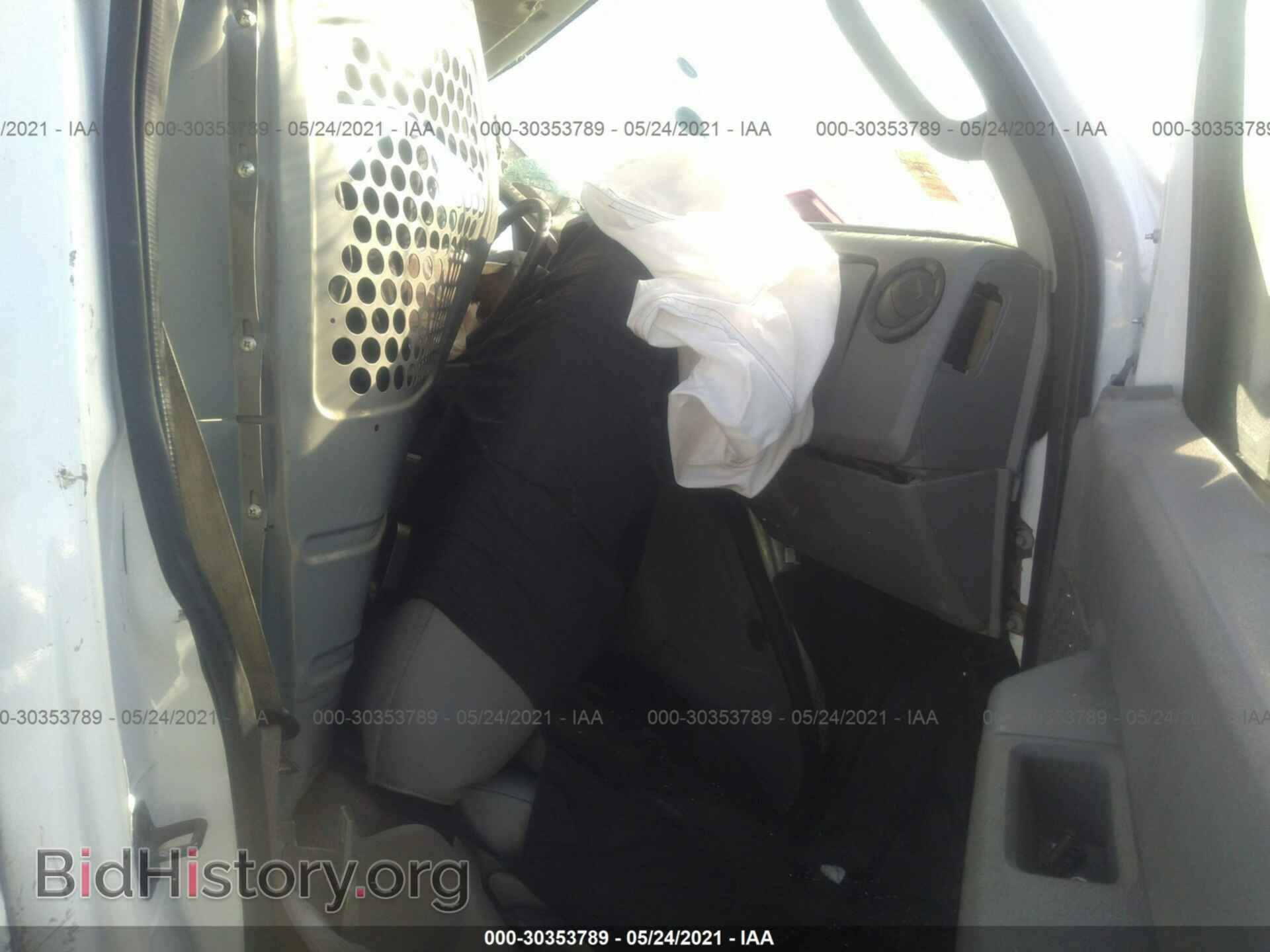 2011 FORD ECONOLINE CARGO VAN - VIN: 1FTSE3EL3BDA60364 - Фото 5