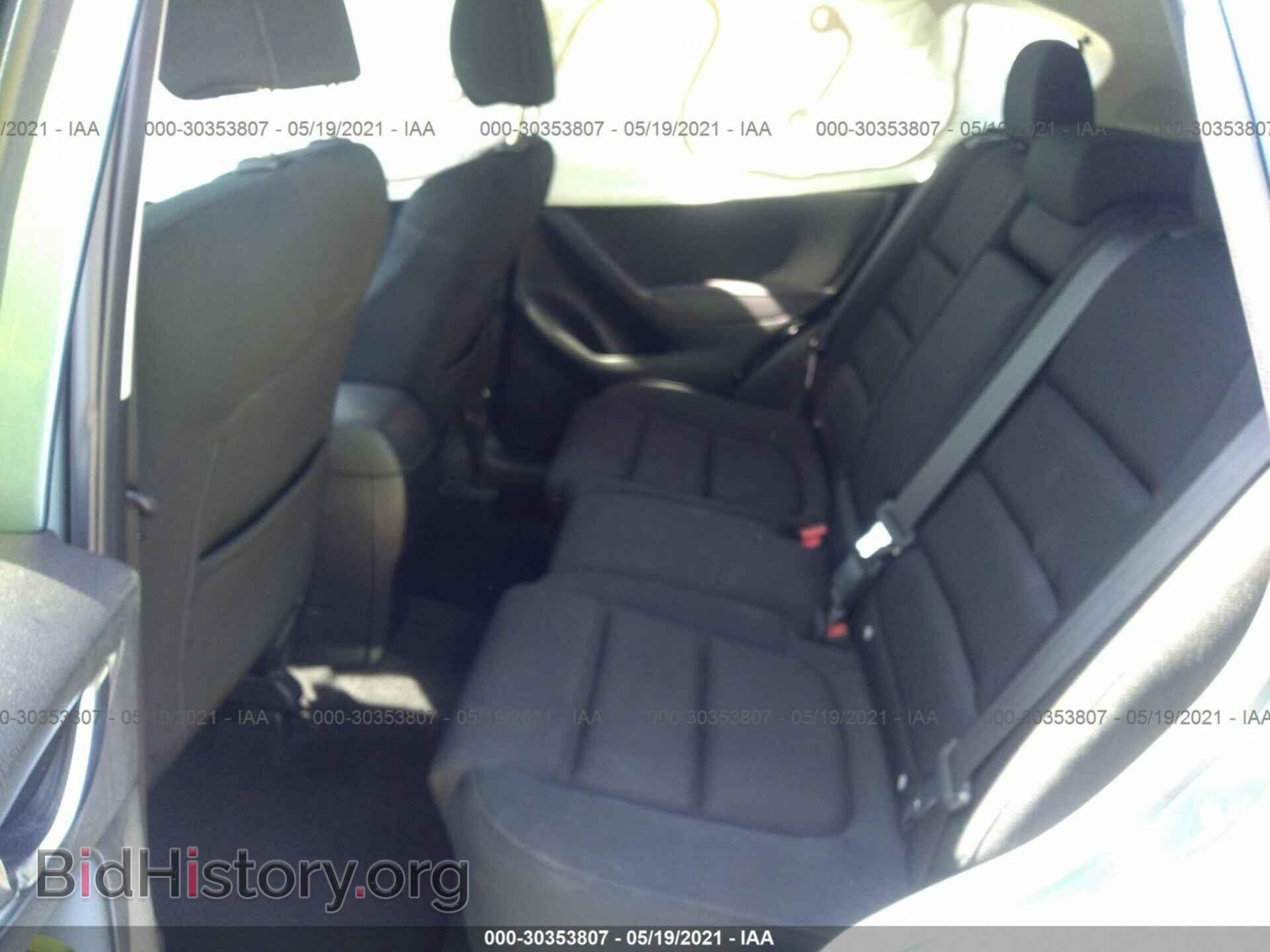 2016 MAZDA CX-5 - VIN: JM3KE4CY8G0912329 - Фото 8