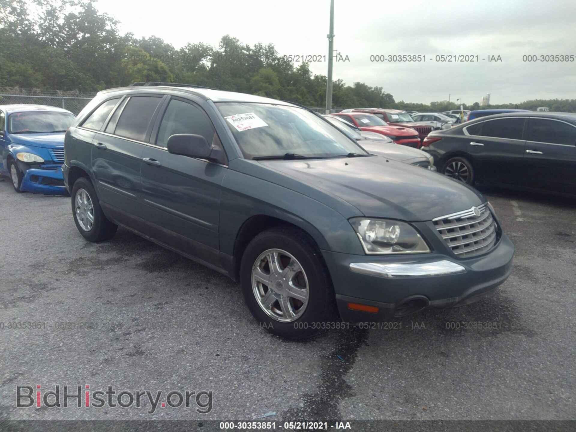 Фотография 2A4GM68416R754367 - CHRYSLER PACIFICA 2006