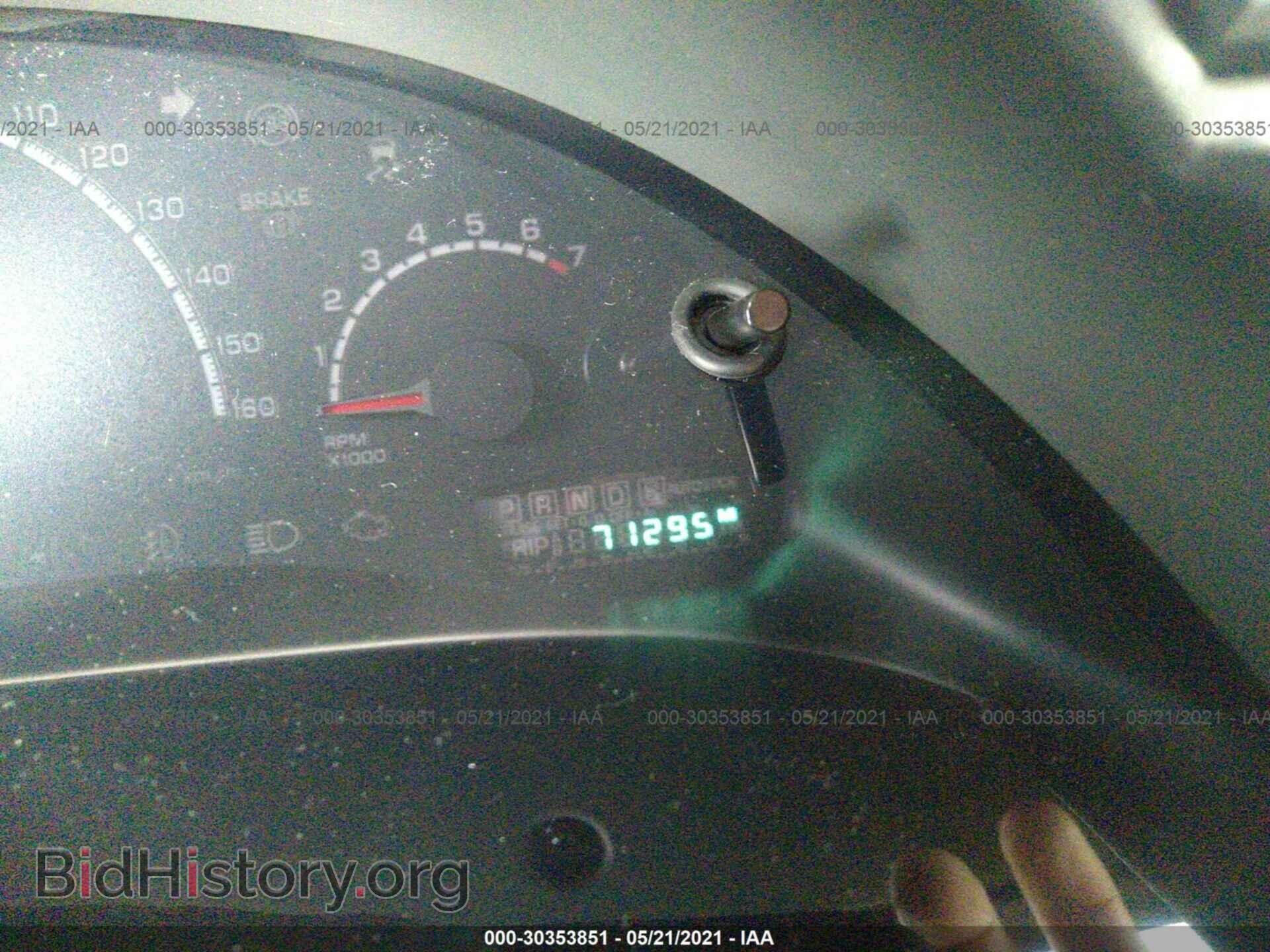 2006 CHRYSLER PACIFICA - VIN: 2A4GM68416R754367 - Фото 7