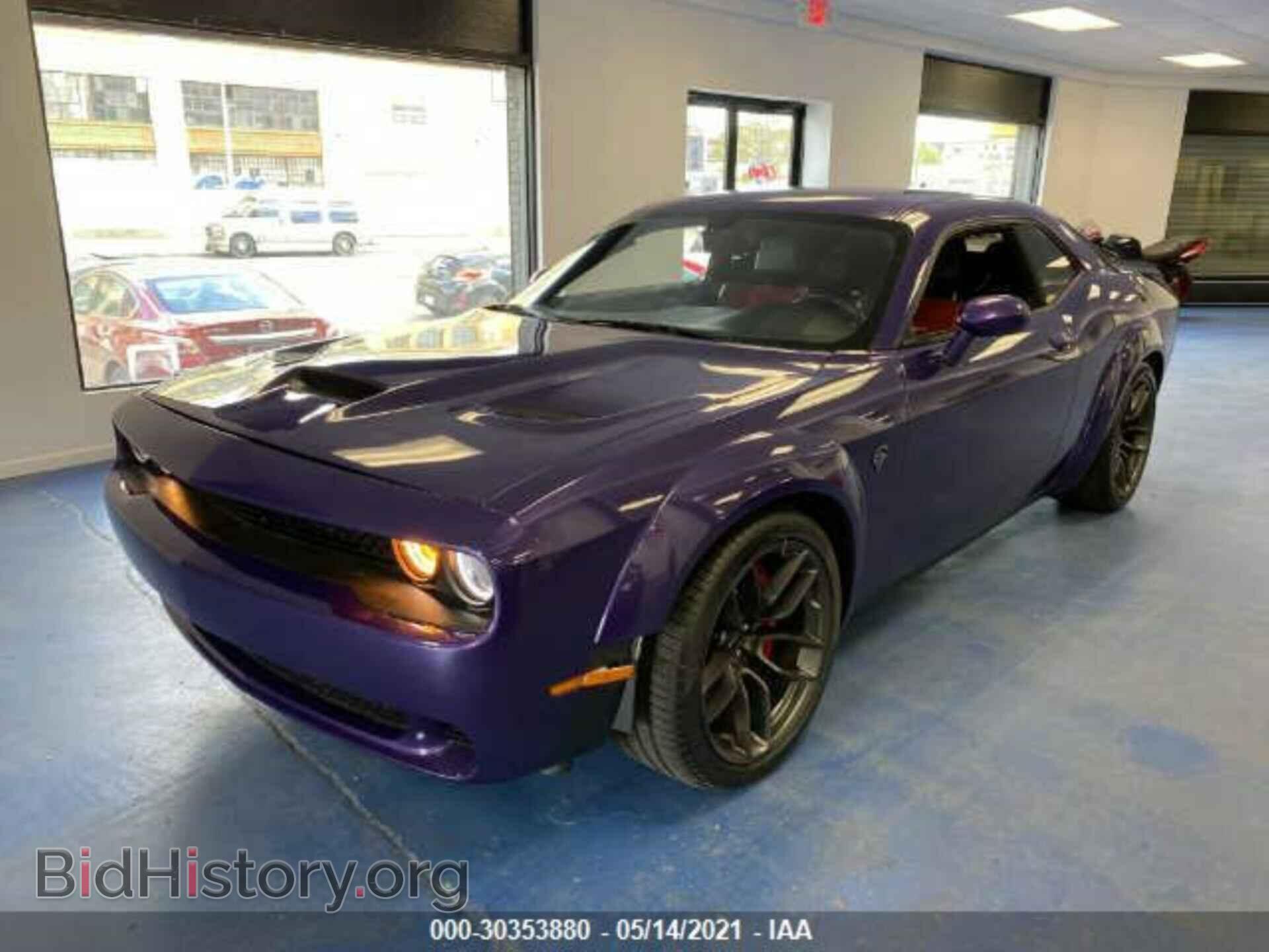 2016 DODGE CHALLENGER - VIN: 2C3CDZC91GH213310 - Фото 2