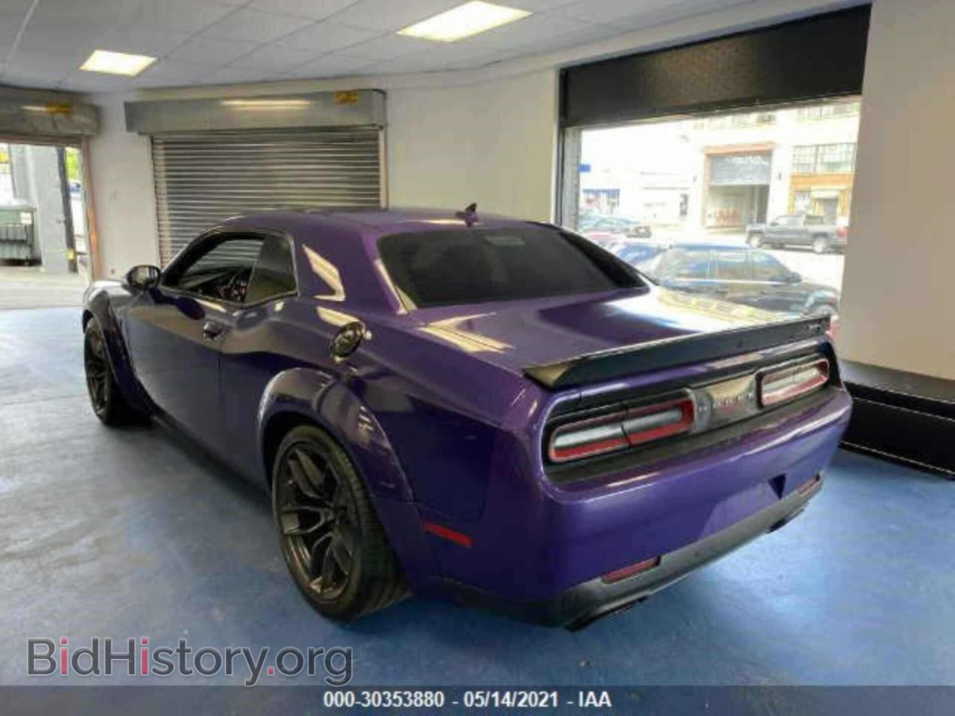 2016 DODGE CHALLENGER - VIN: 2C3CDZC91GH213310 - Фото 3