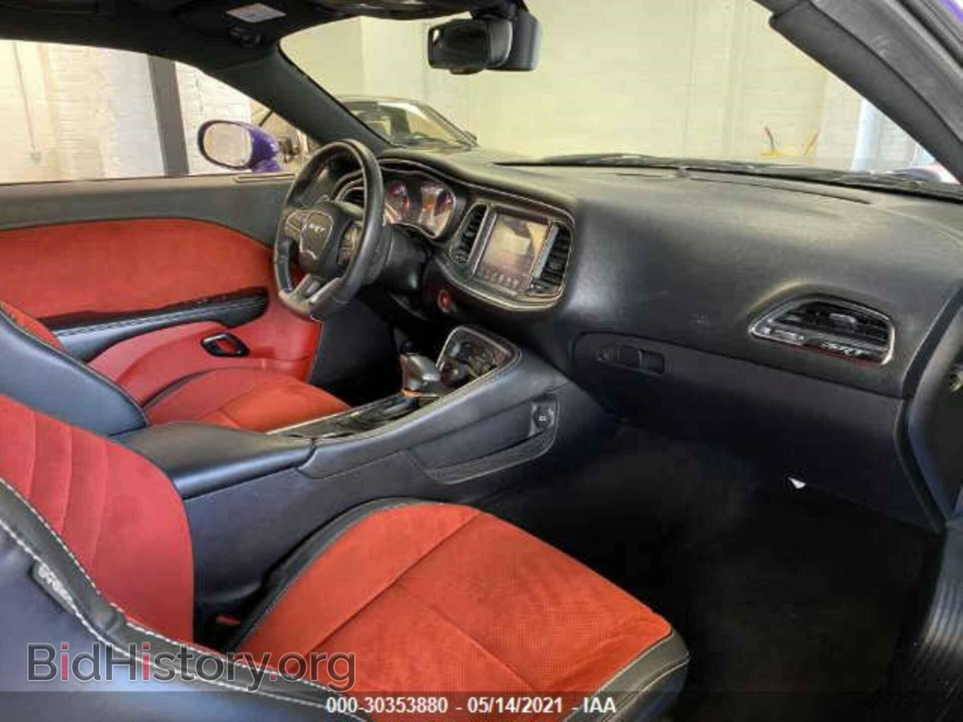 2016 DODGE CHALLENGER - VIN: 2C3CDZC91GH213310 - Фото 5