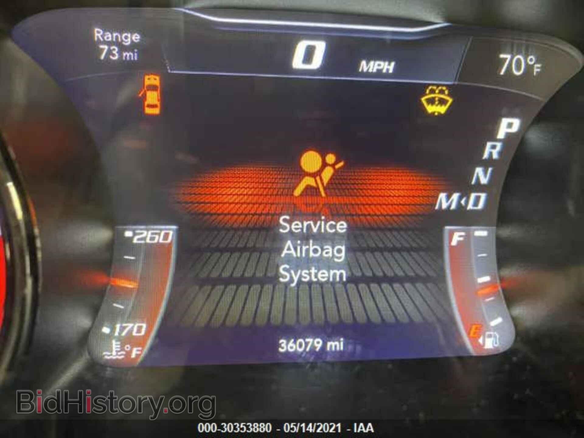 2016 DODGE CHALLENGER - VIN: 2C3CDZC91GH213310 - Фото 7
