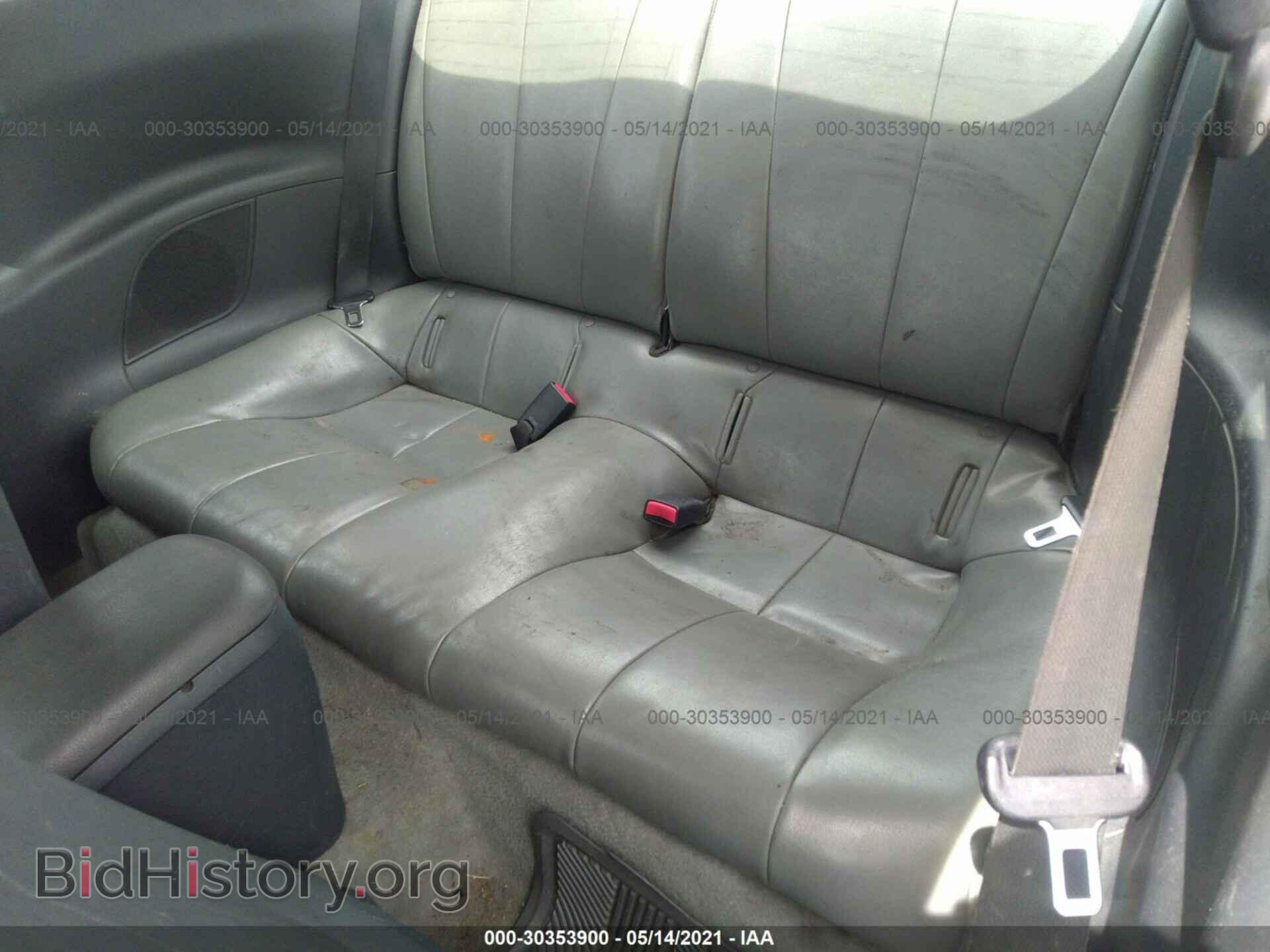 2007 MITSUBISHI ECLIPSE - VIN: 4A3AK64F17E062792 - Фото 8