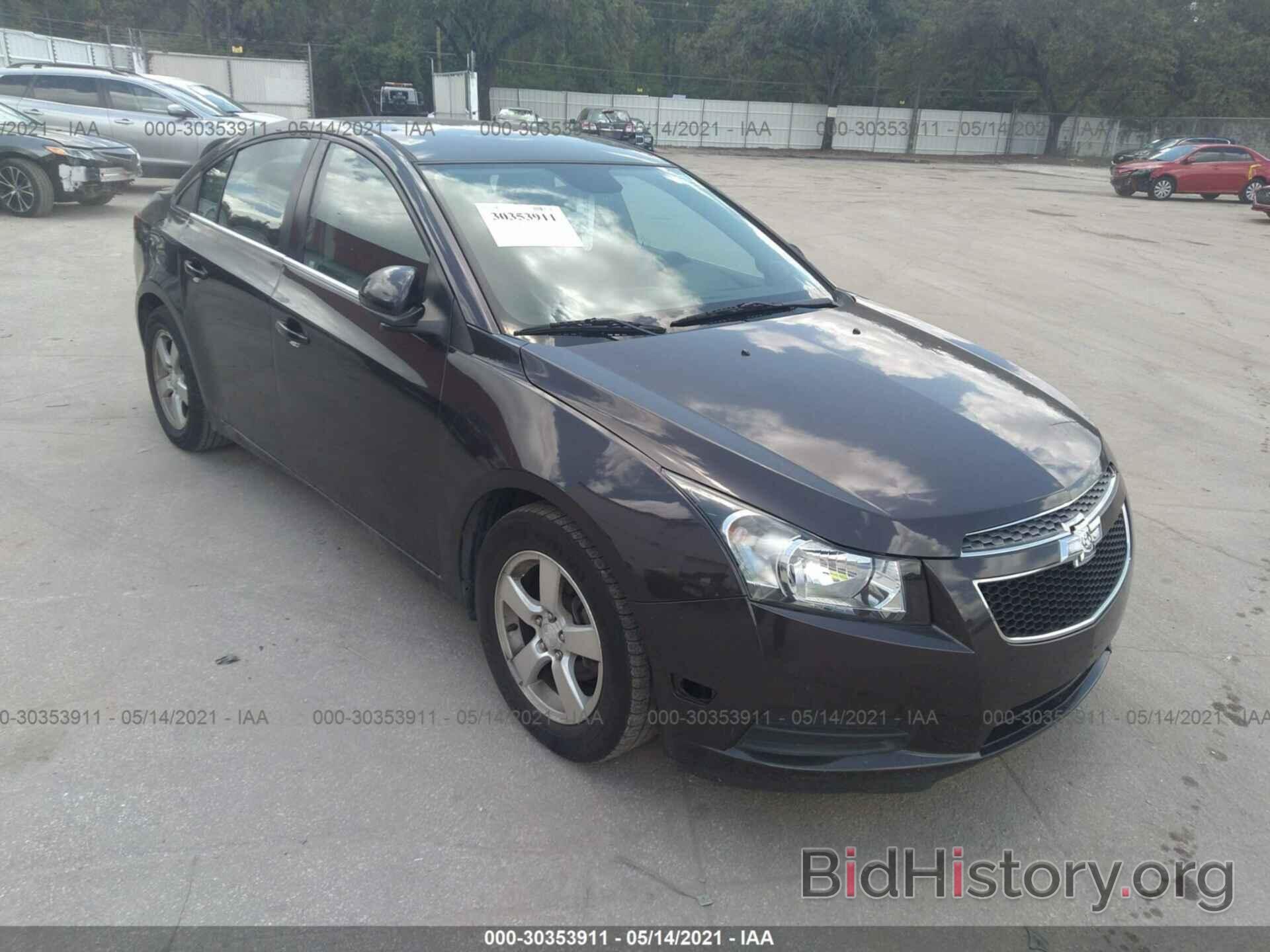 Photo 1G1PC5SB0D7307160 - CHEVROLET CRUZE 2013