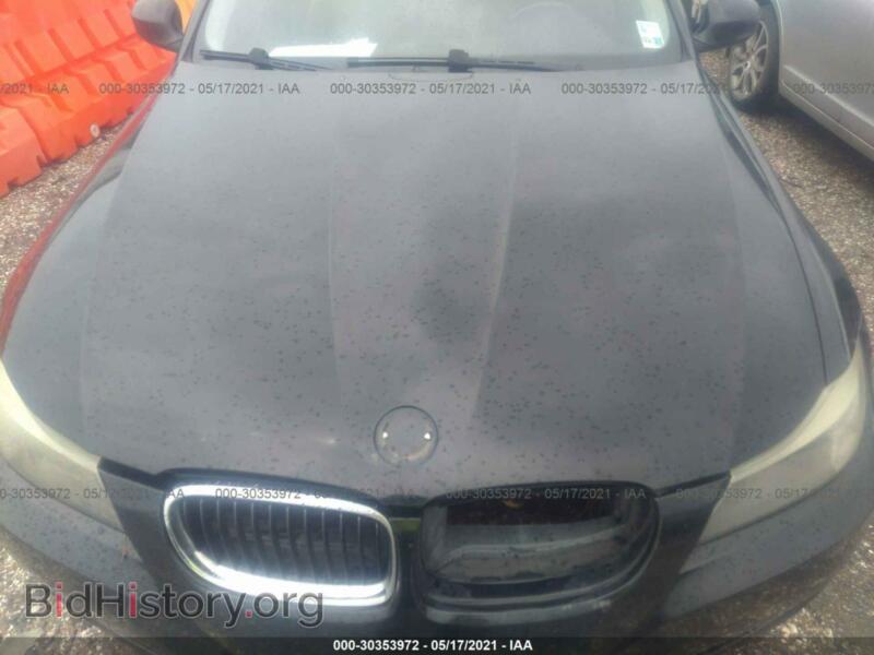 2009 BMW 3 SERIES (VIN WBAPH73509A174145) — фото 10 из 11