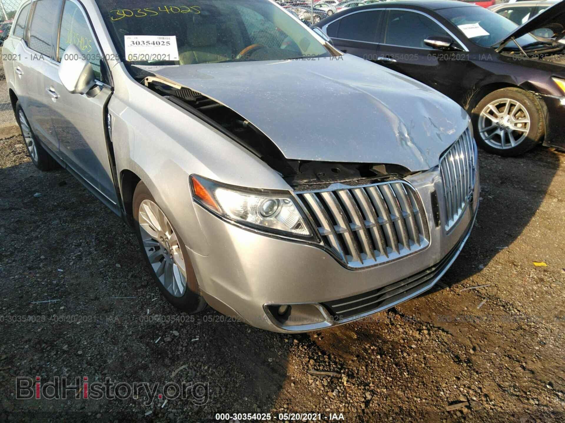2011 LINCOLN MKT - VIN: 2LMHJ5AR4BBJ51998 - Фото 6