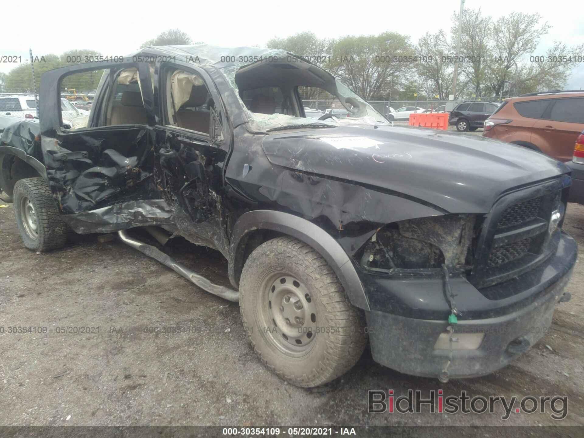 Photo 1D3HB13P19S750480 - DODGE RAM 1500 2009