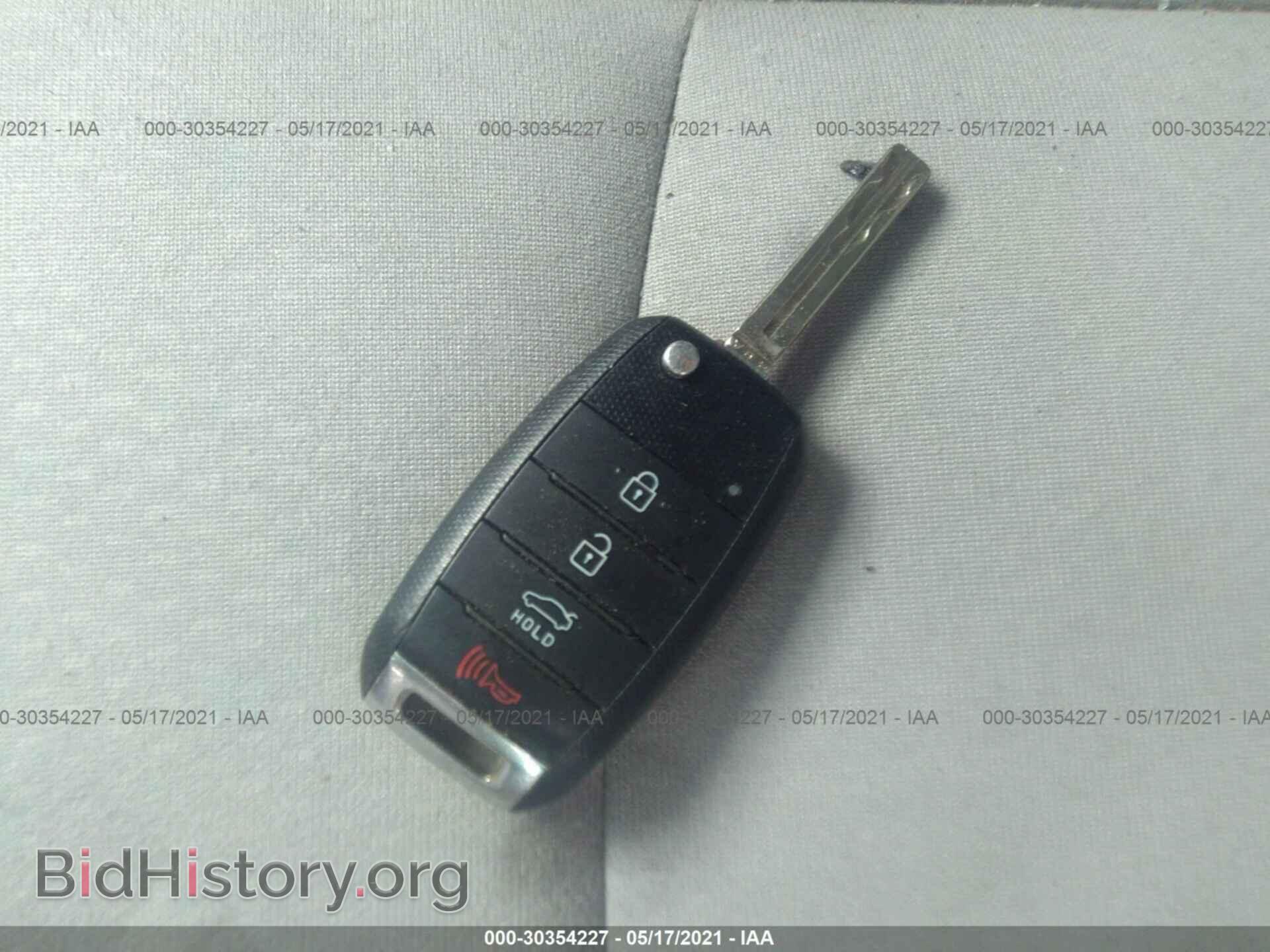2015 KIA OPTIMA - VIN: KNAGM4A76F5537180 - Фото 11