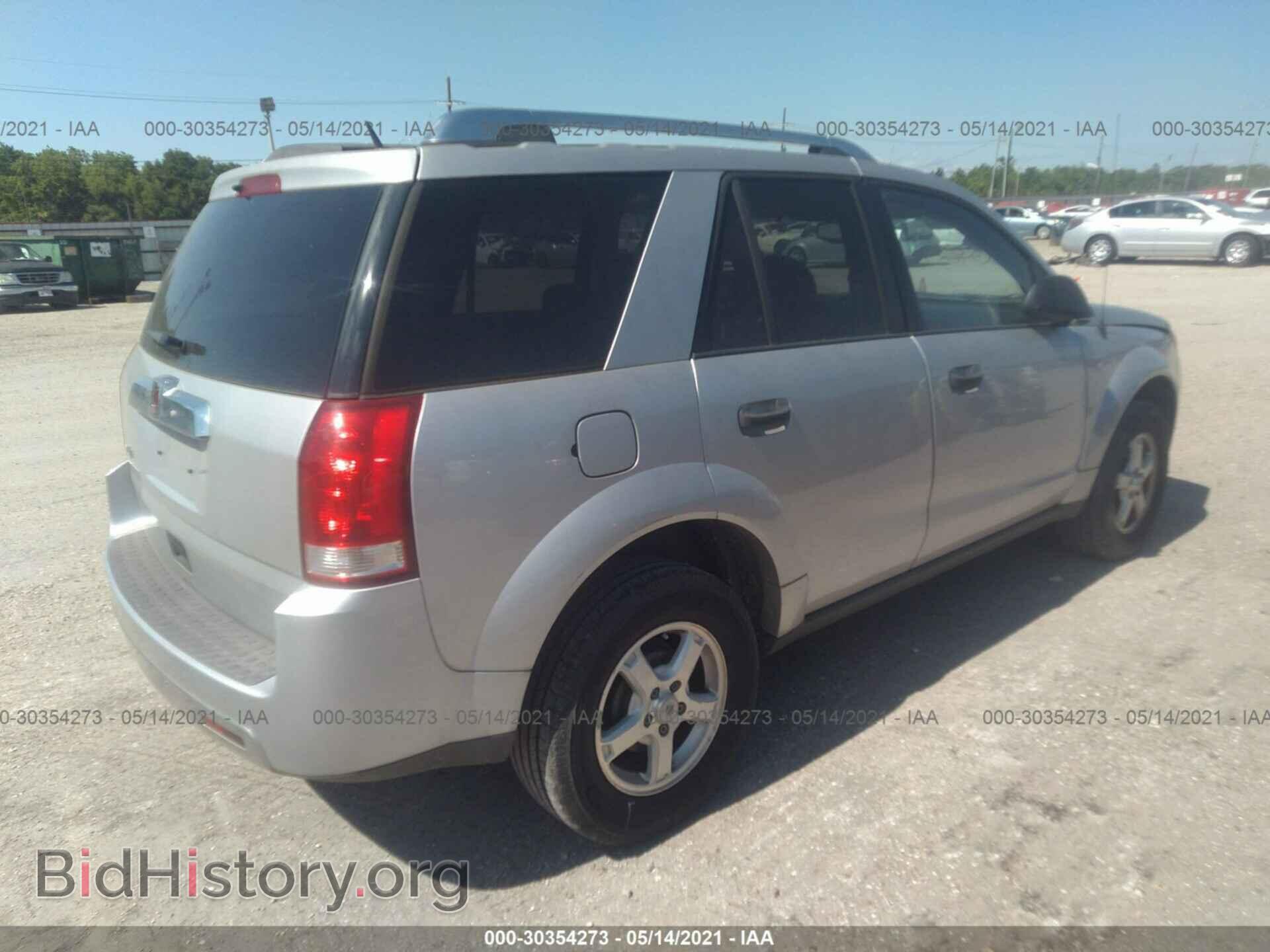 2007 SATURN VUE - VIN: 5GZCZ33D47S814281 - Фото 4