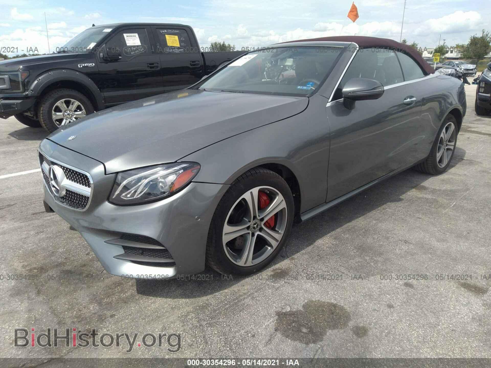2018 MERCEDES-BENZ E-CLASS - VIN: WDD1K6GB4JF022547 - Фото 2