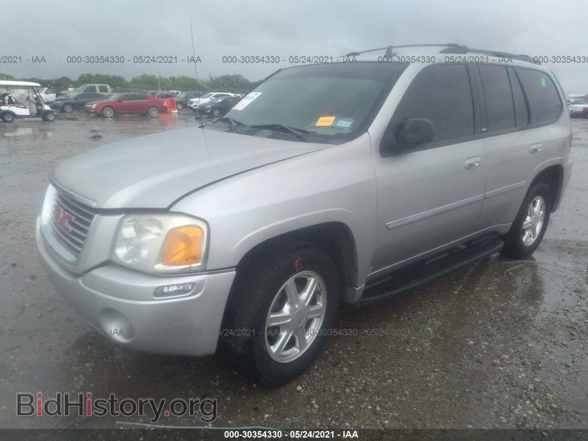 2007 GMC ENVOY - VIN: 1GKDS13S372261592 - Фото 2