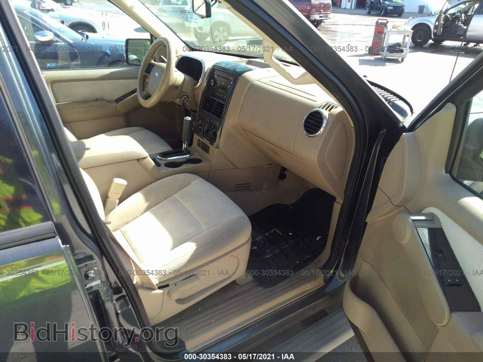 2010 FORD EXPLORER - VIN: 1FMEU7DE3AUA33993 - Фото 5