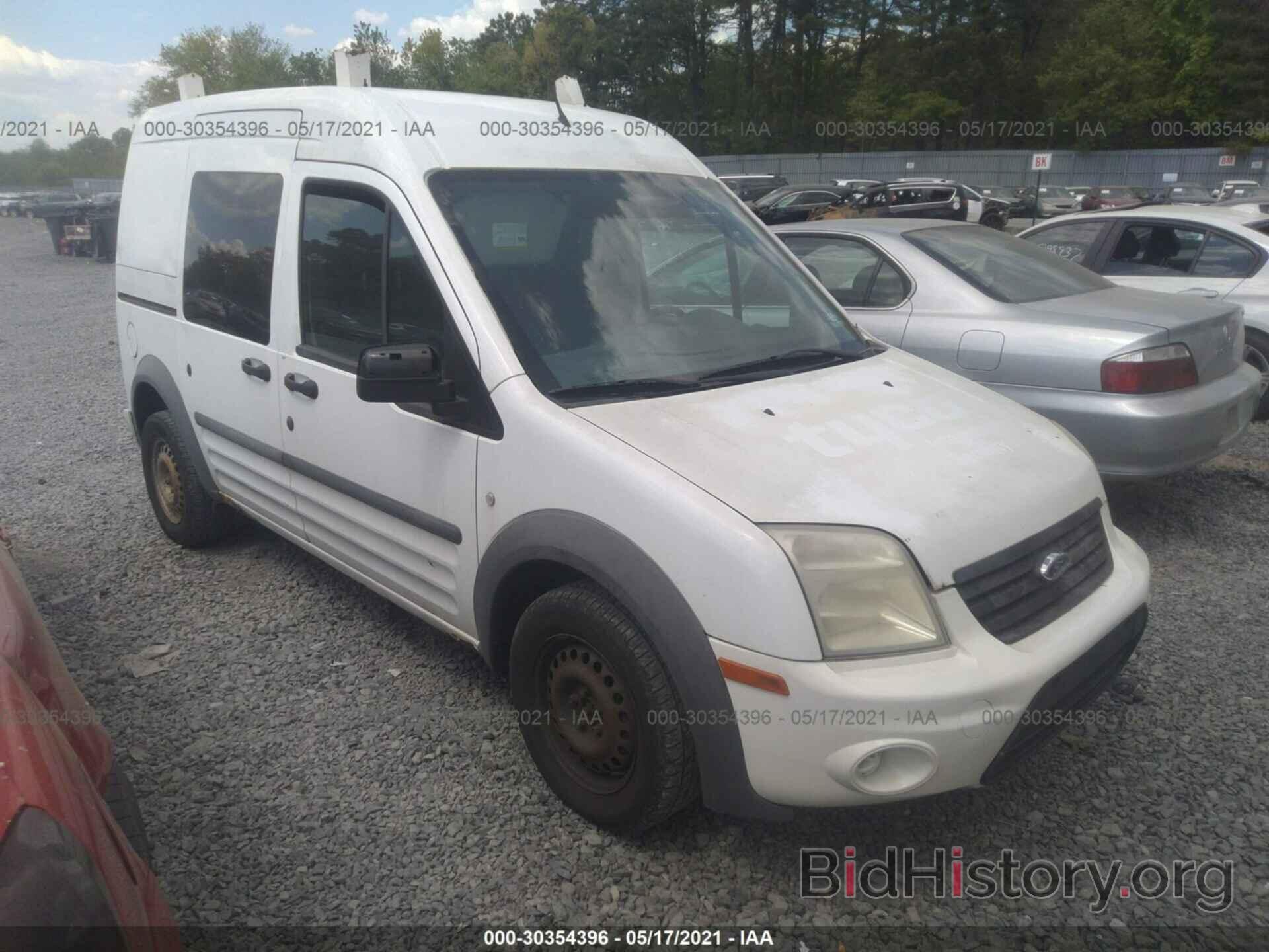 Photo NM0LS7BN6CT076850 - FORD TRANSIT CONNECT 2012