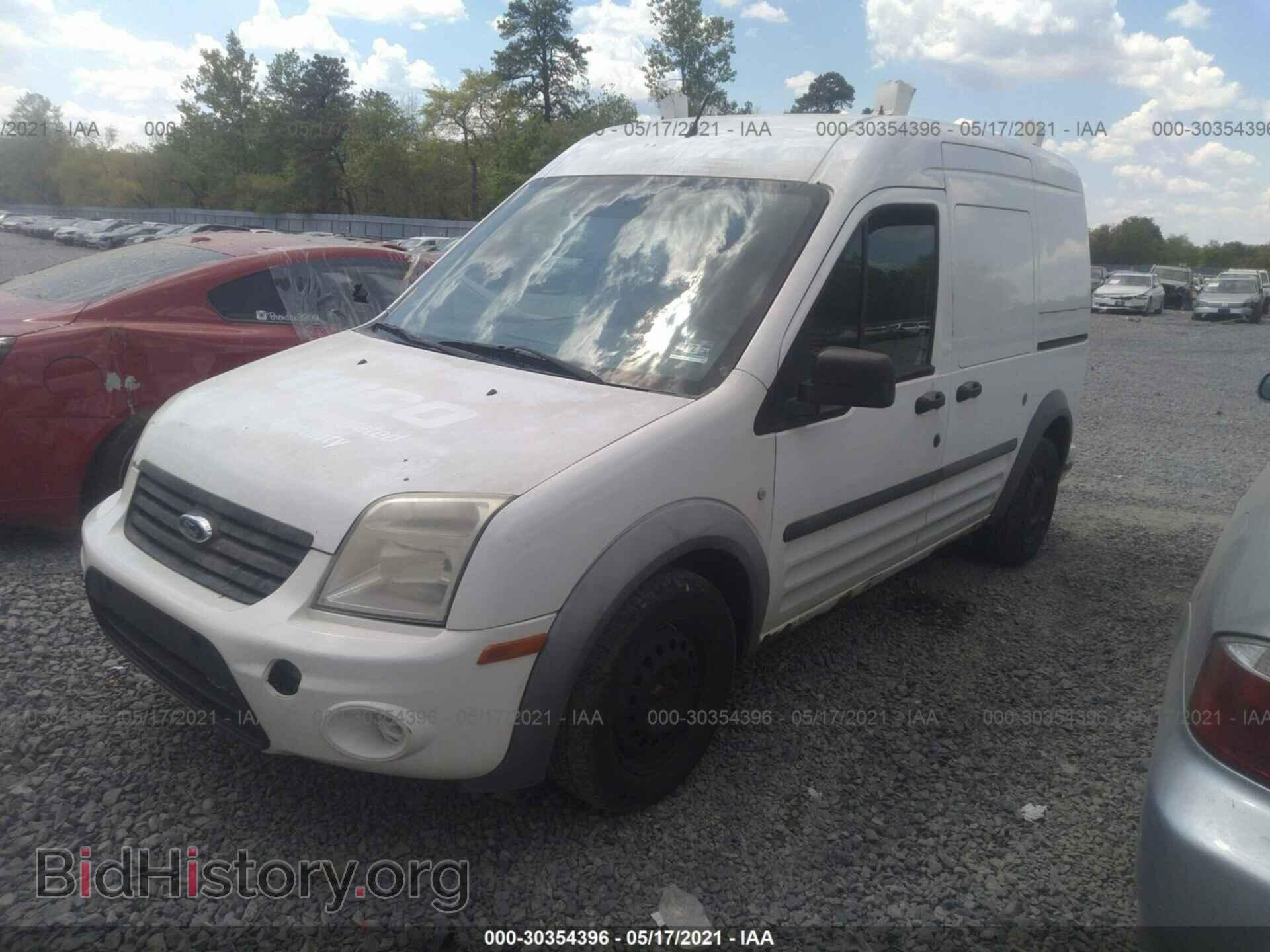 2012 FORD TRANSIT CONNECT - VIN: NM0LS7BN6CT076850 - Фото 2