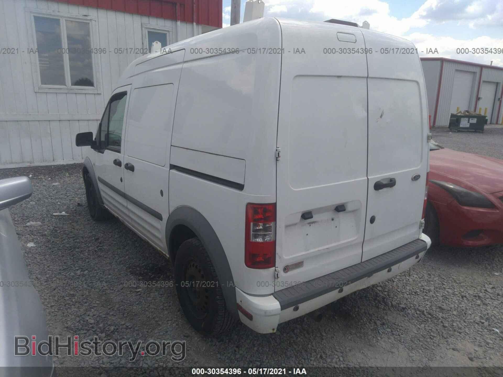 2012 FORD TRANSIT CONNECT - VIN: NM0LS7BN6CT076850 - Фото 3
