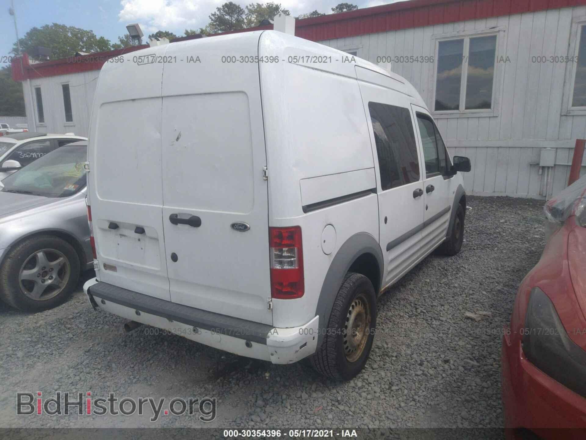 2012 FORD TRANSIT CONNECT - VIN: NM0LS7BN6CT076850 - Фото 4