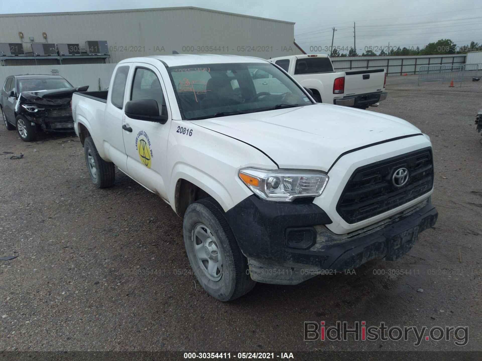 Photo 5TFRX5GNXGX071130 - TOYOTA TACOMA 2016