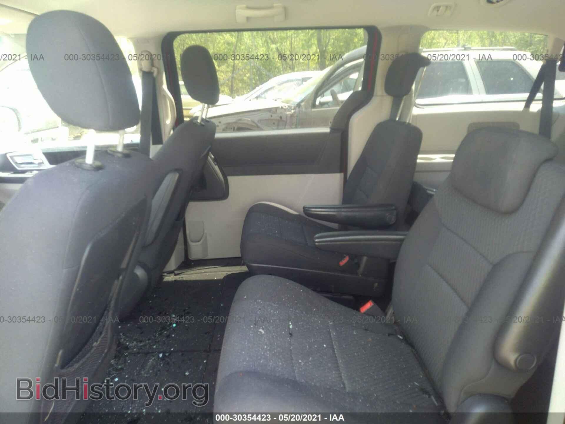 2010 DODGE GRAND CARAVAN - VIN: 2D4RN5D13AR196860 - Фото 8