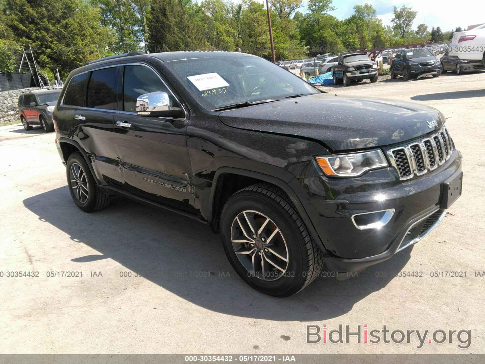 Photo 1C4RJFBG8LC194202 - JEEP GRAND CHEROKEE 2020