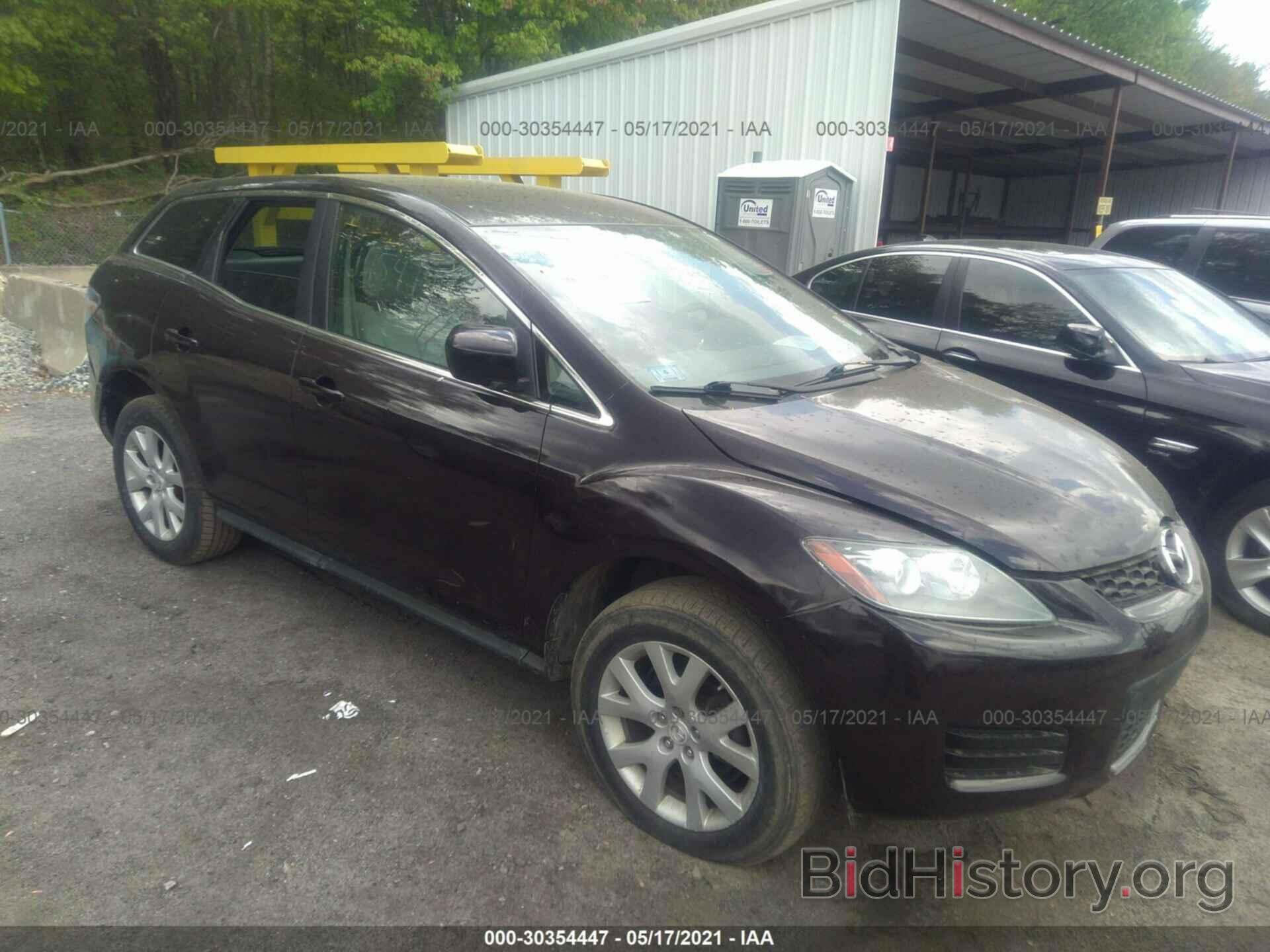 Photo JM3ER29L670159370 - MAZDA CX-7 2007