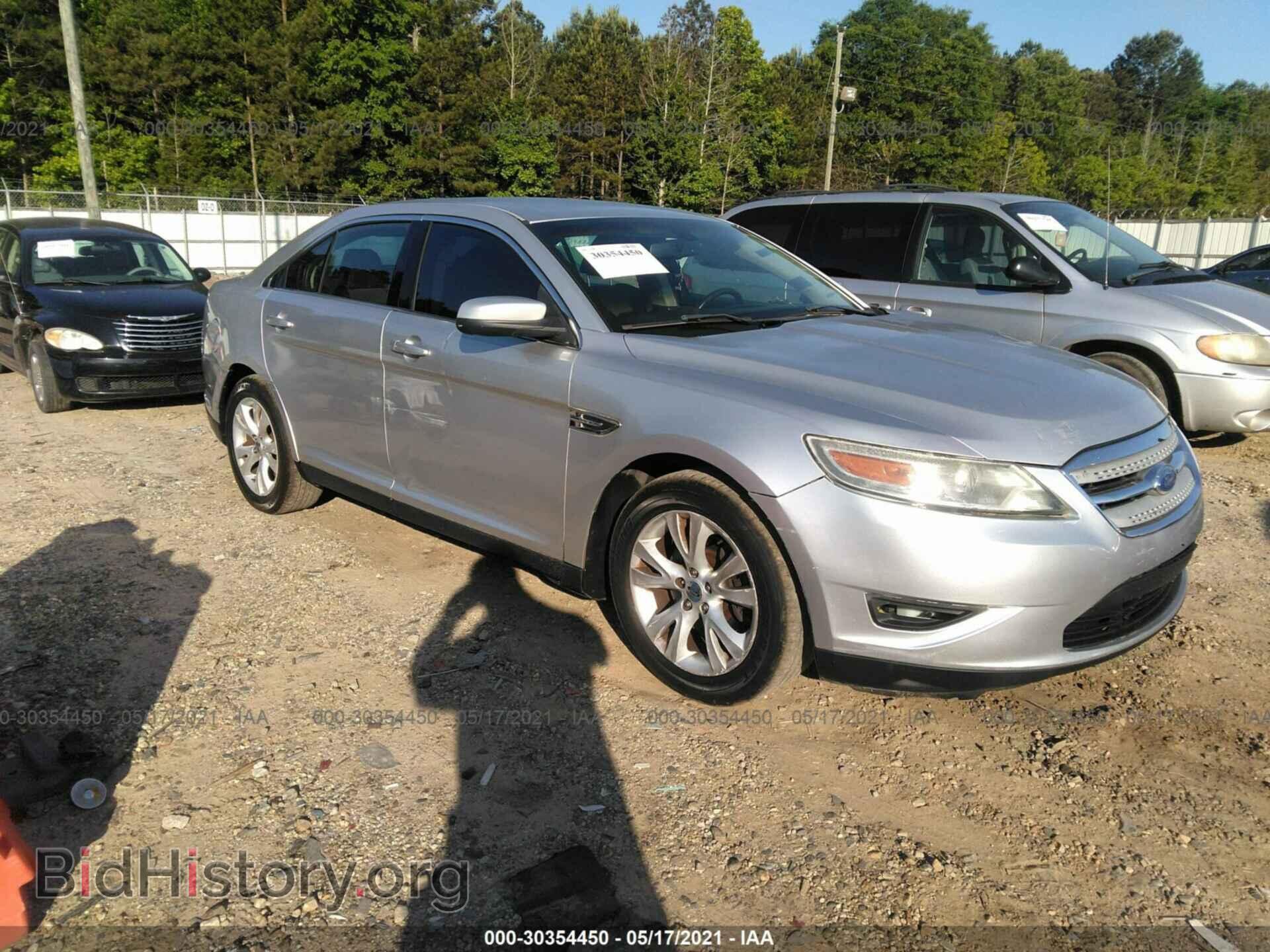Photo 1FAHP2EW4BG164097 - FORD TAURUS 2011
