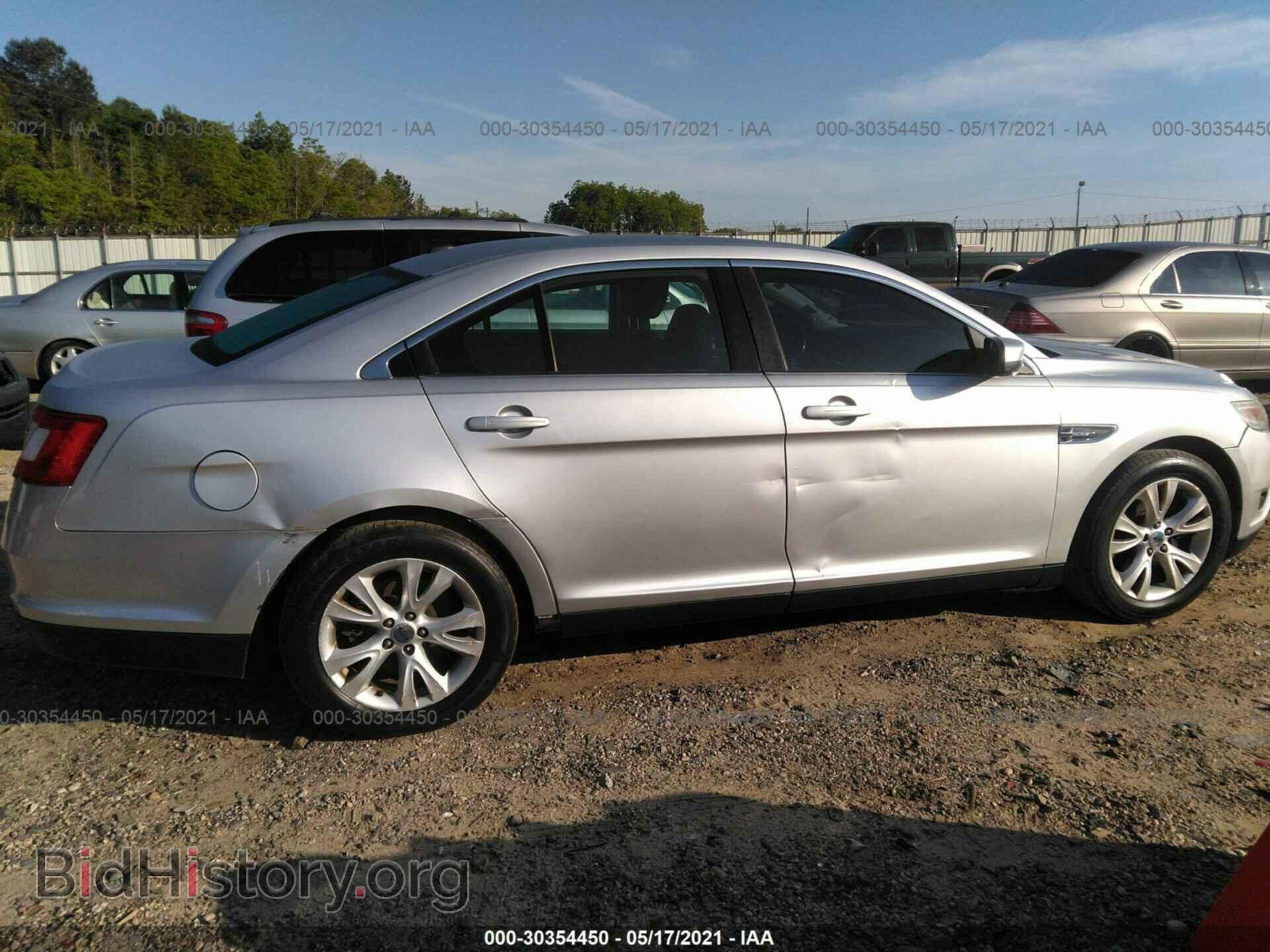 2011 FORD TAURUS - VIN: 1FAHP2EW4BG164097 - Фото 6