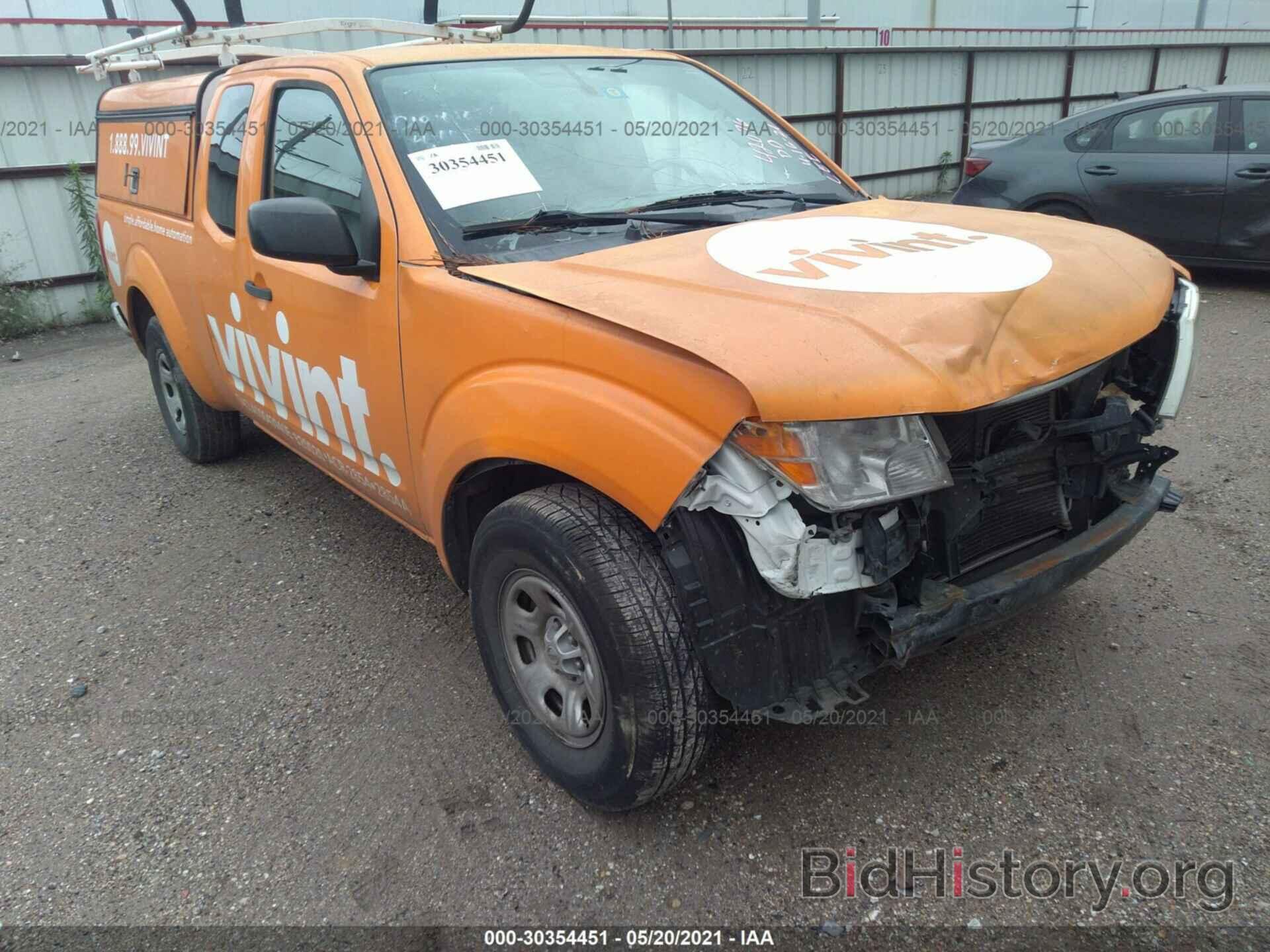 Photo 1N6BD0CT5DN757873 - NISSAN FRONTIER 2013