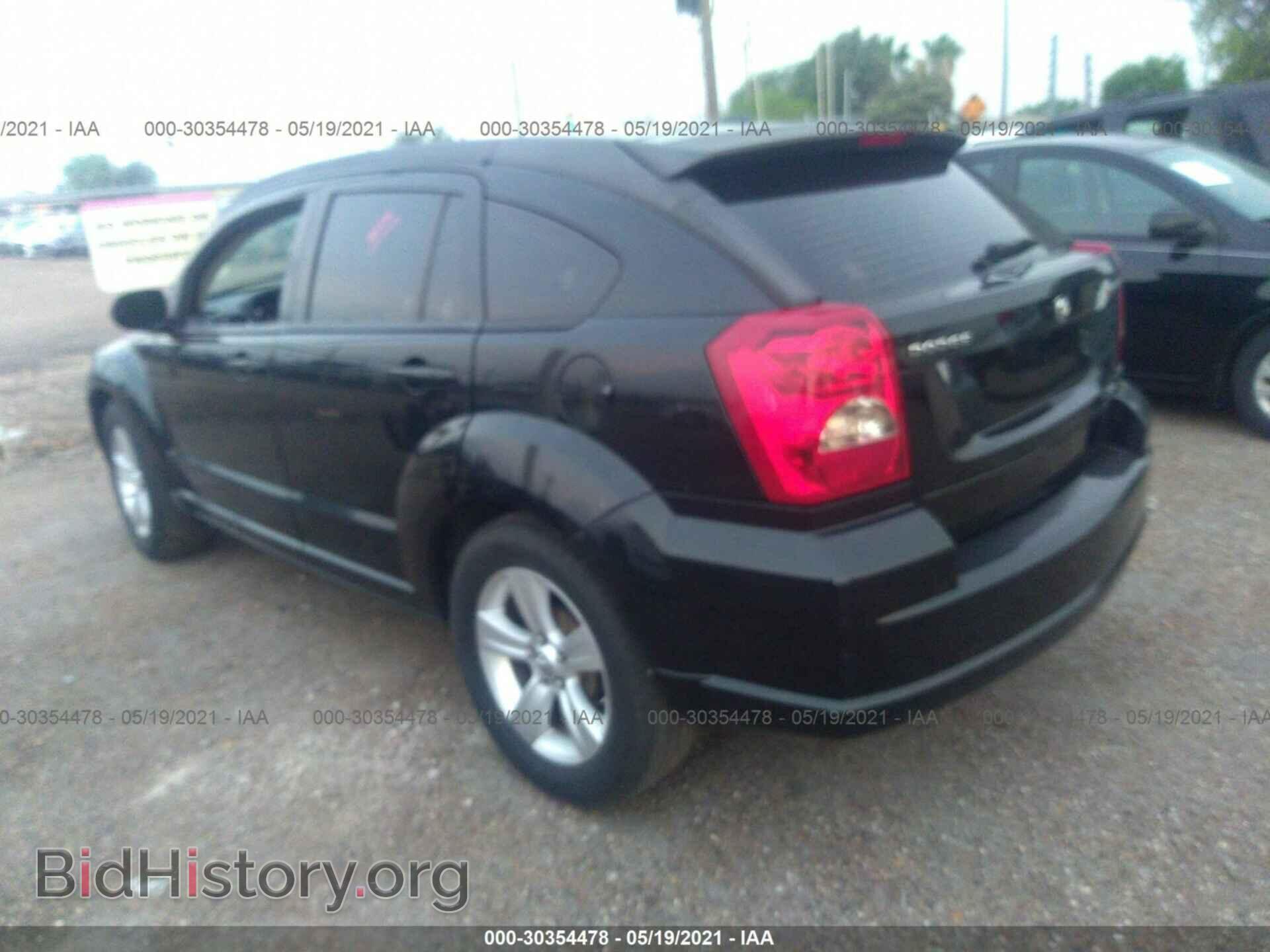 2010 DODGE CALIBER - VIN: 1B3CB4HA8AD664618 - Фото 3