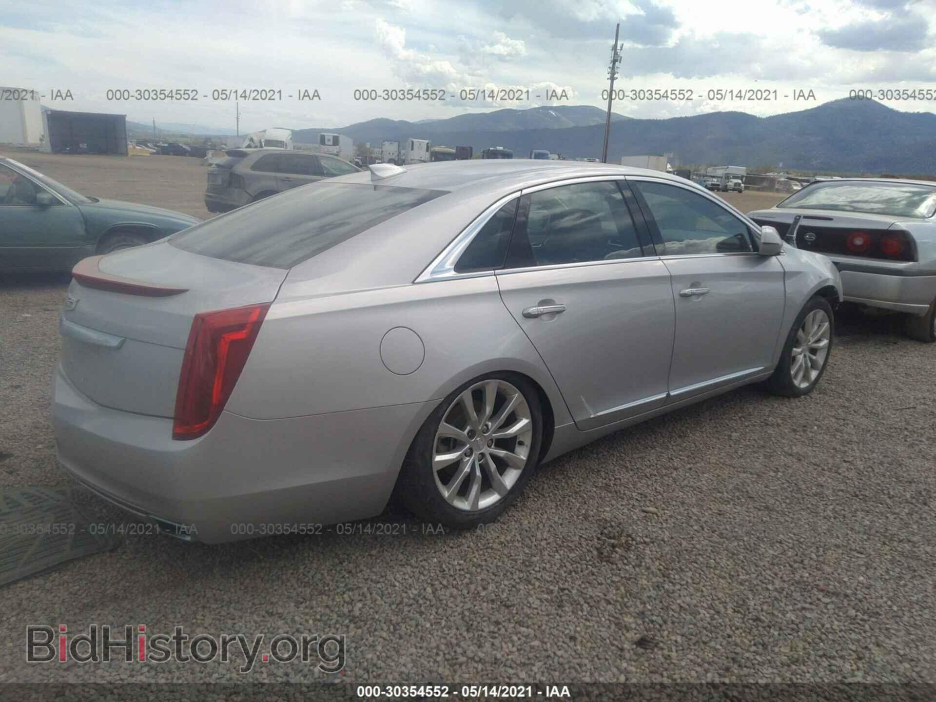 2017 CADILLAC XTS - VIN: 2G61M5S37H9161656 - Фото 4