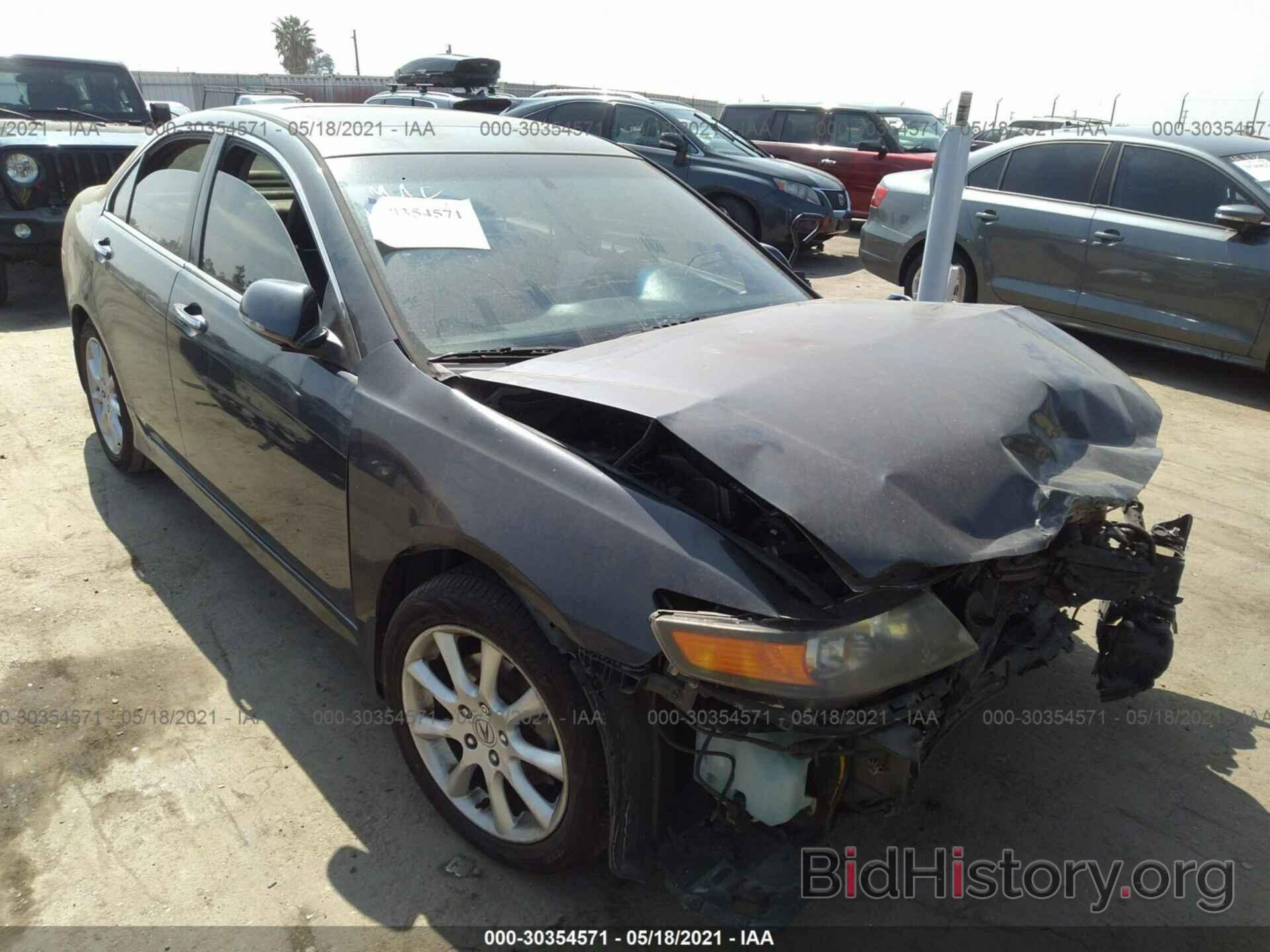 Photo JH4CL96926C030010 - ACURA TSX 2006